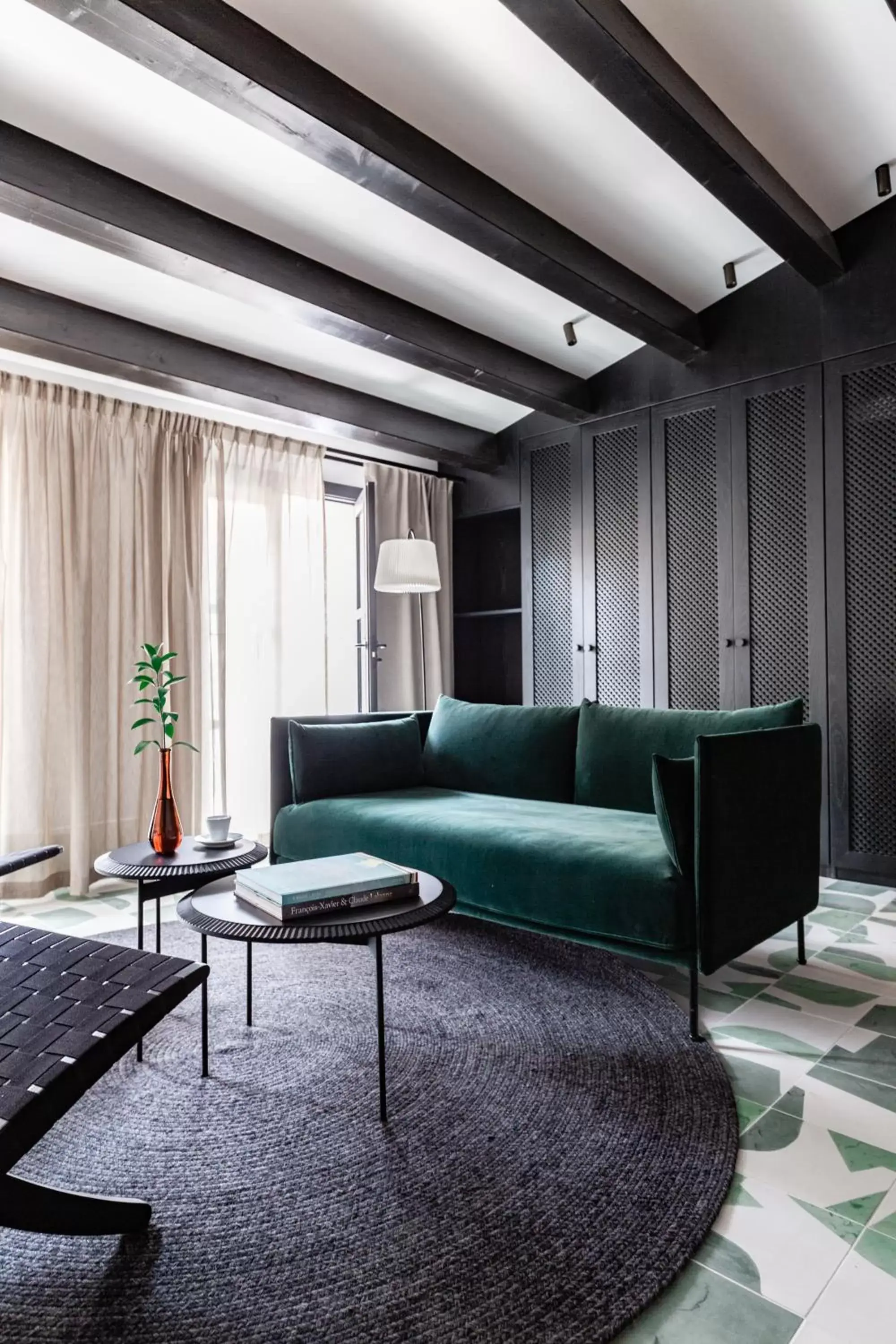 Seating Area in Concepcio by Nobis, Palma, a Member of Design Hotels