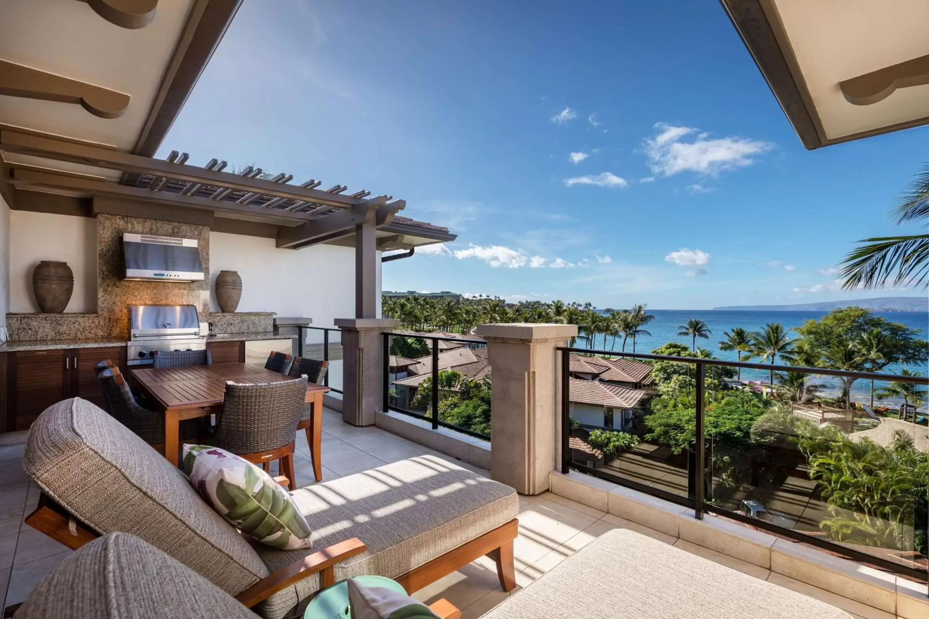 Photo of the whole room in Wailea Beach Villas, a Destination by Hyatt Residence