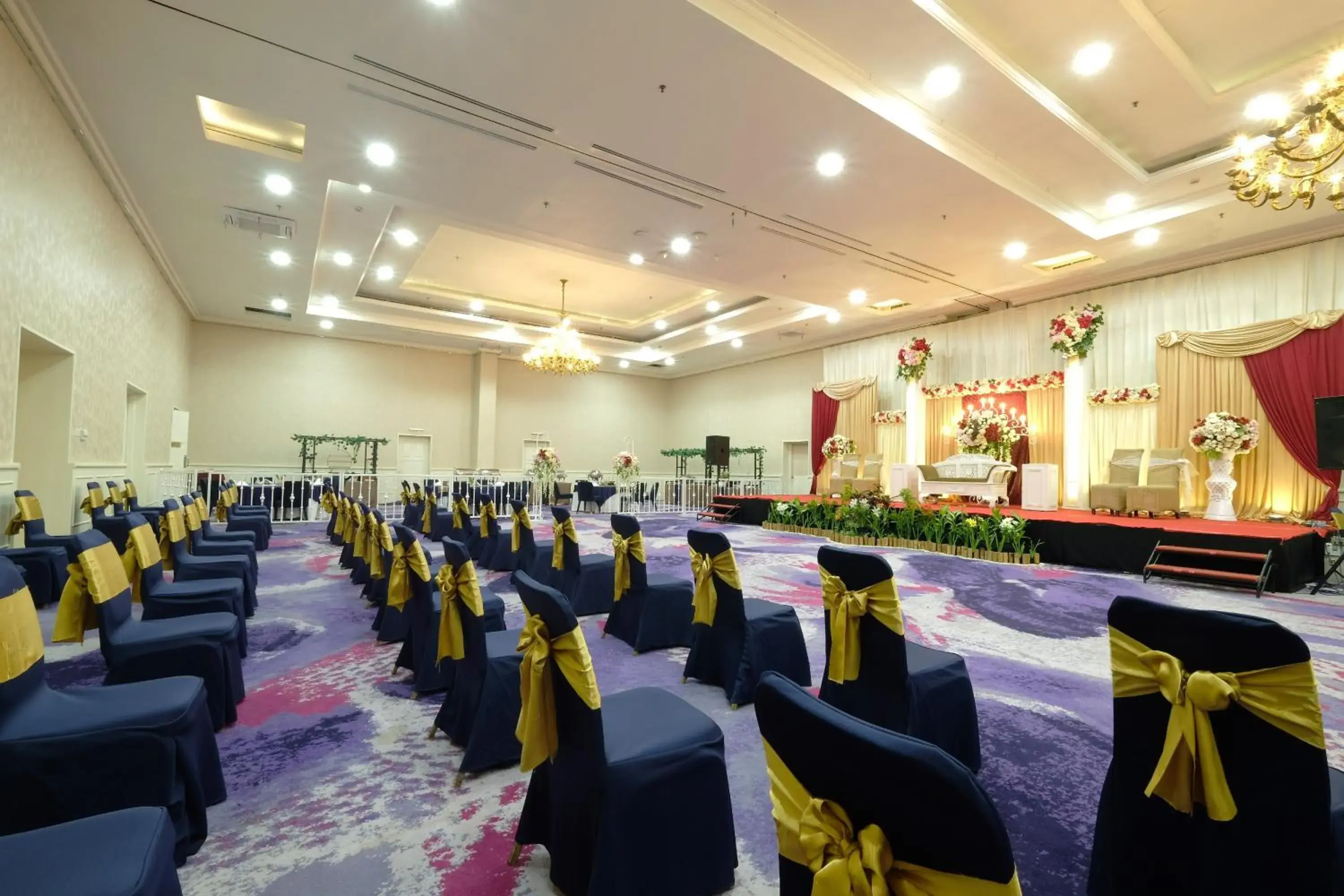 Banquet/Function facilities in Aryaduta Makassar