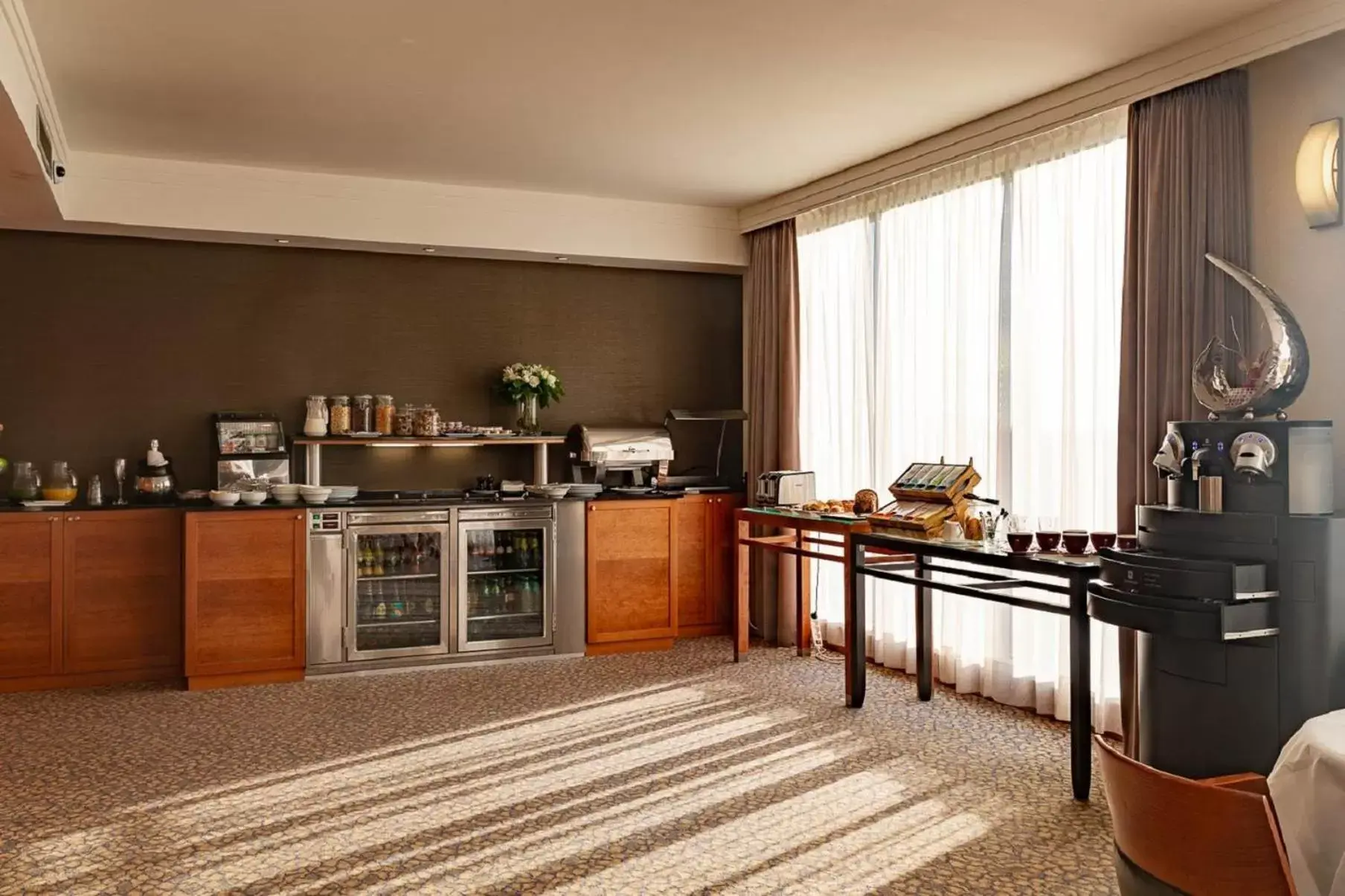 Other, Kitchen/Kitchenette in Crowne Plaza Brussels Airport, an IHG Hotel