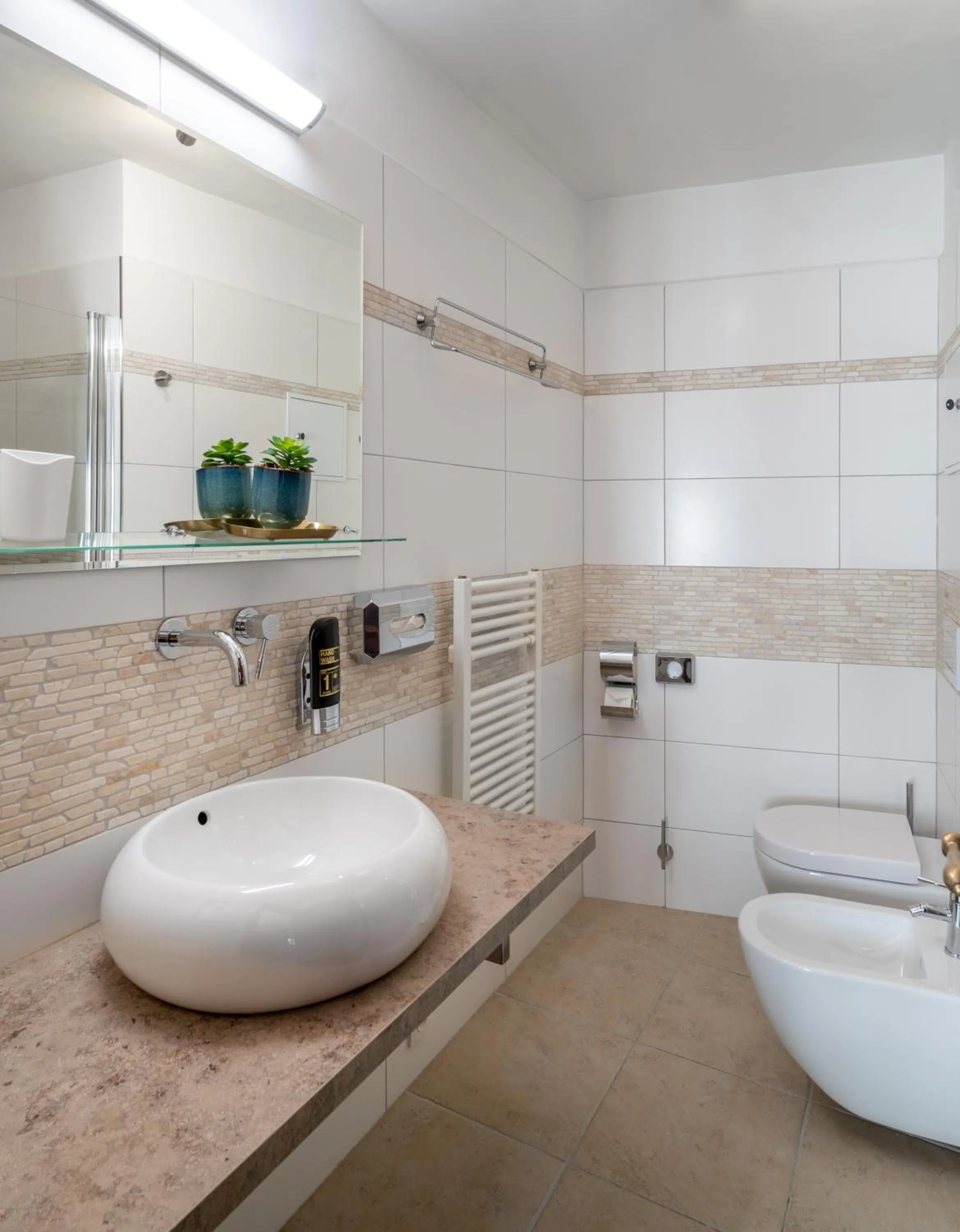 Bathroom in Aurus by Adrez