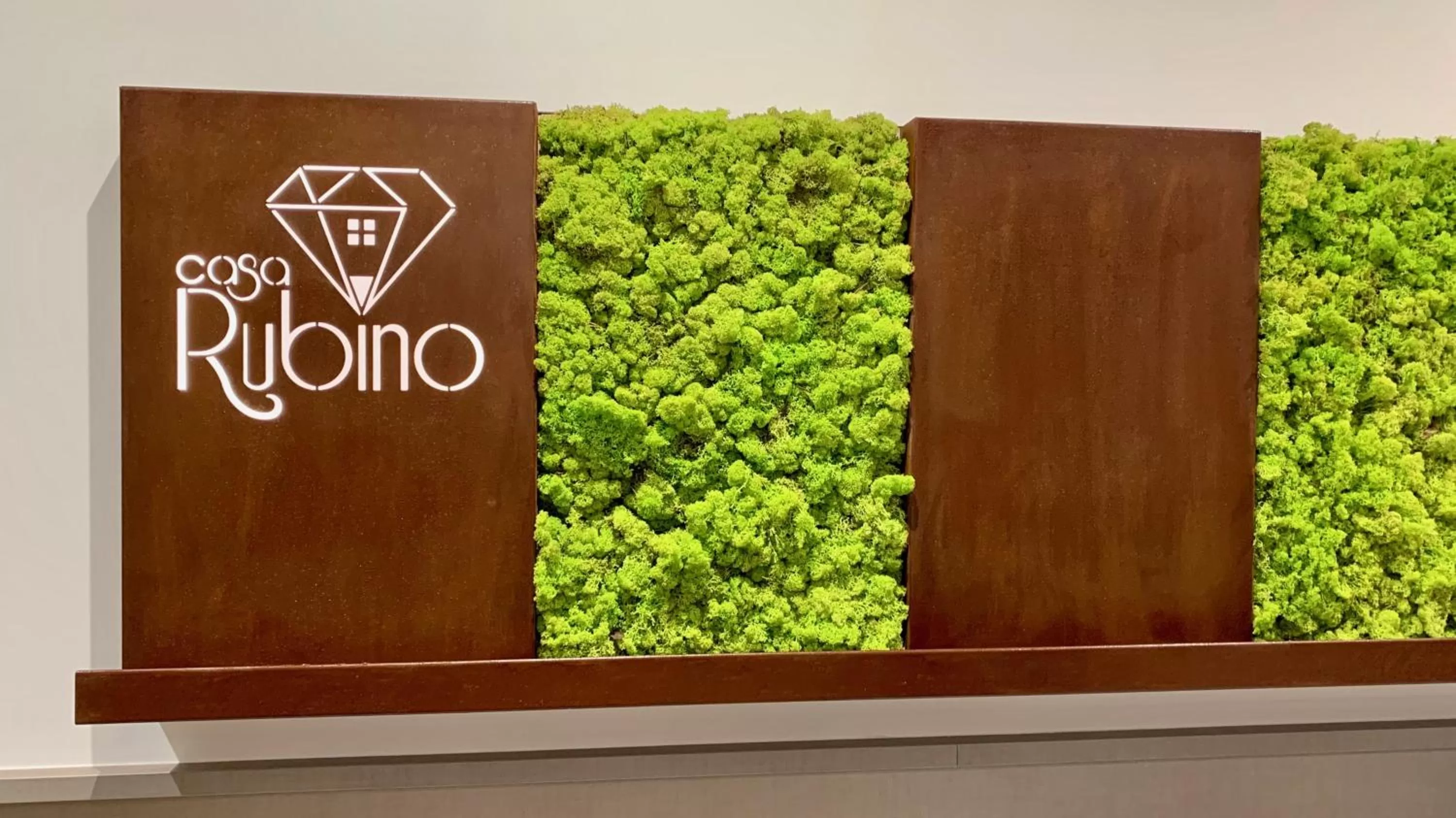 Property logo or sign in B&B Casa Rubino