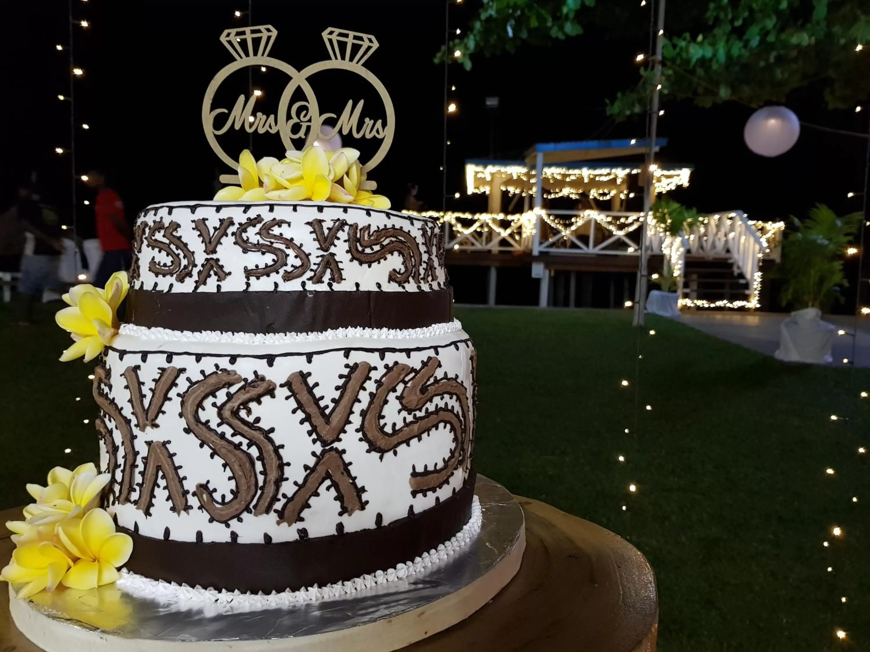 Night in Rapopo Plantation Resort