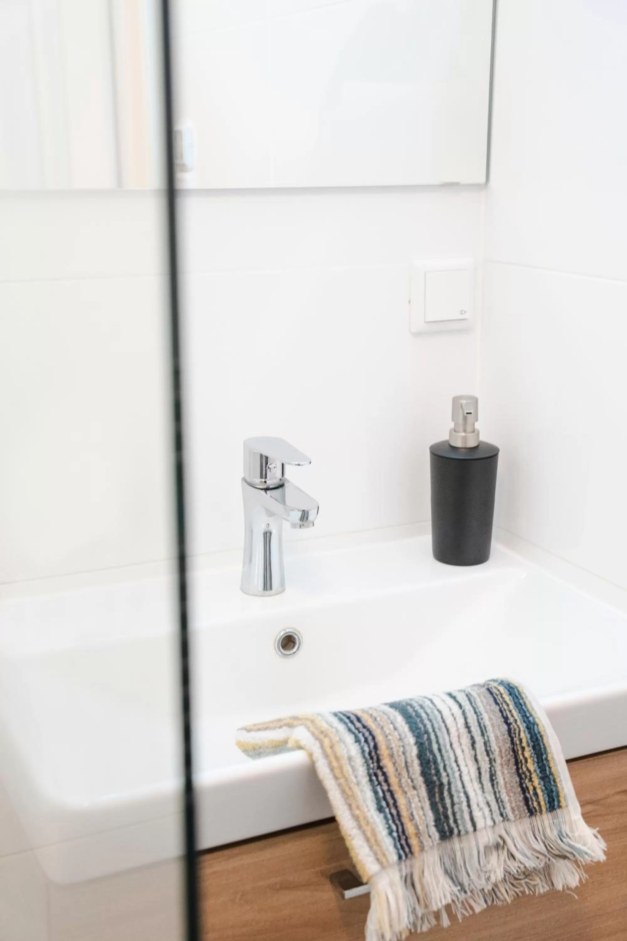 Bathroom in The Residence Deventer