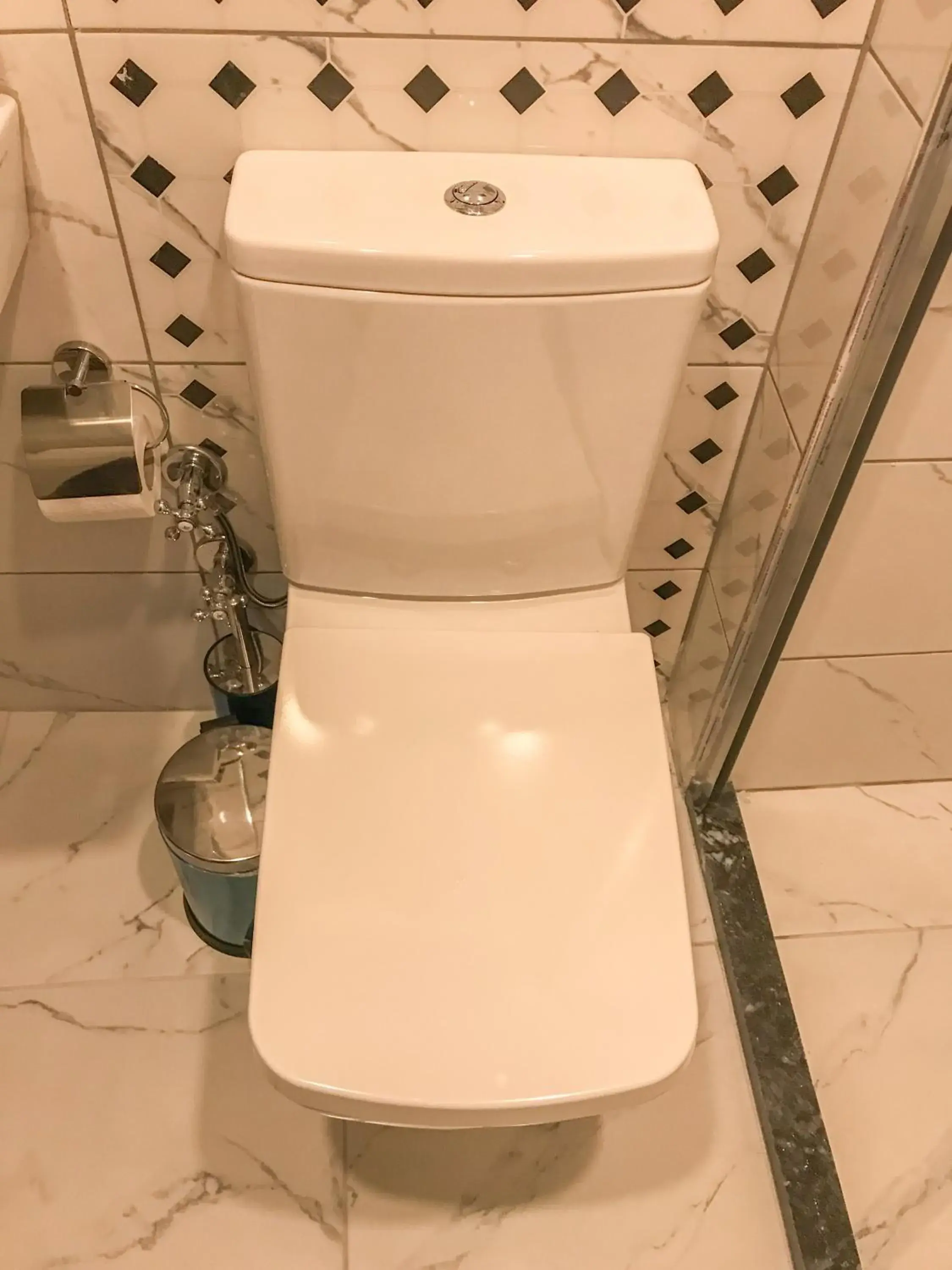 Toilet, Bathroom in Sultanahmet Nu Hotel