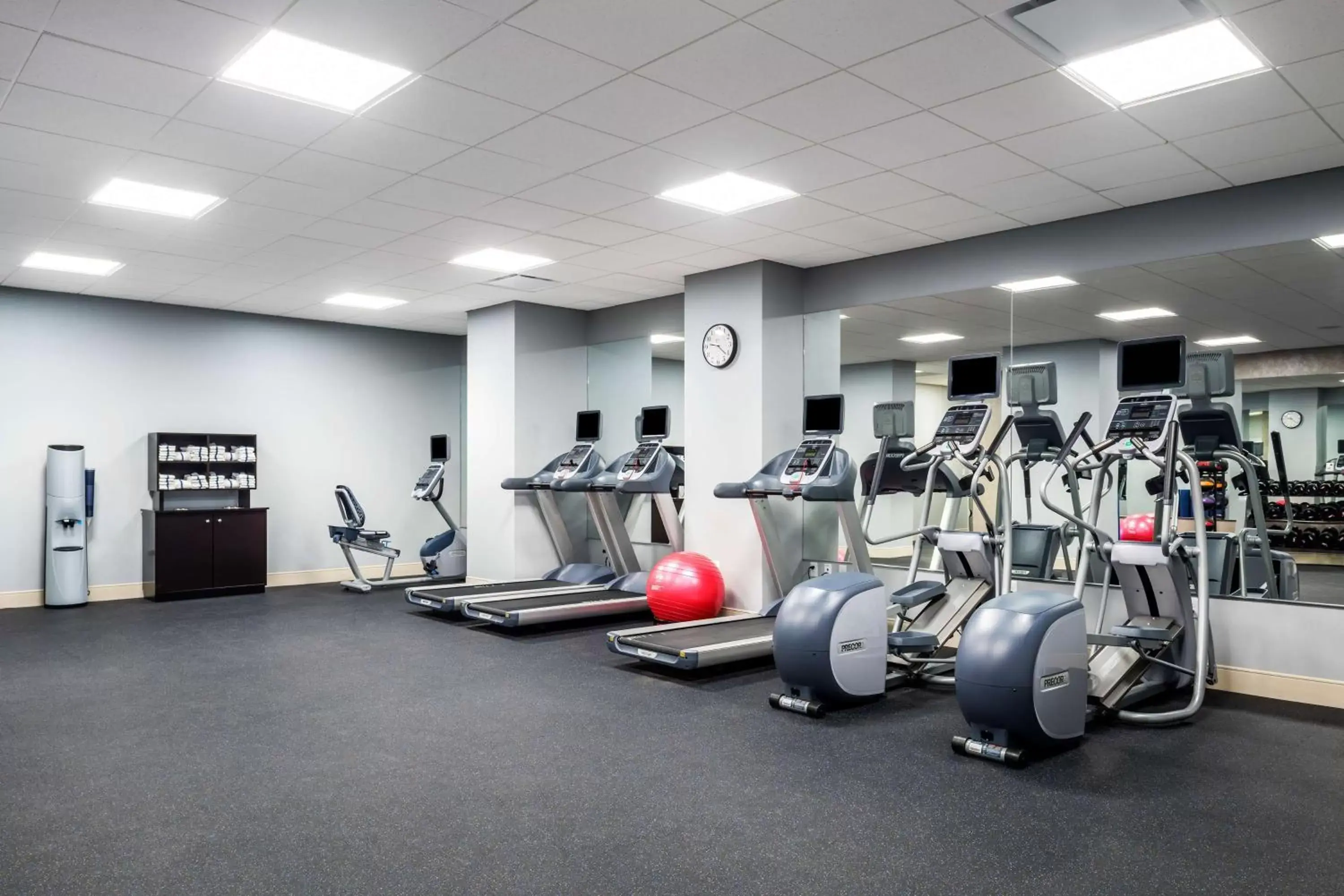 Fitness centre/facilities, Fitness Center/Facilities in Homewood Suites by Hilton Miami Dolphin Mall