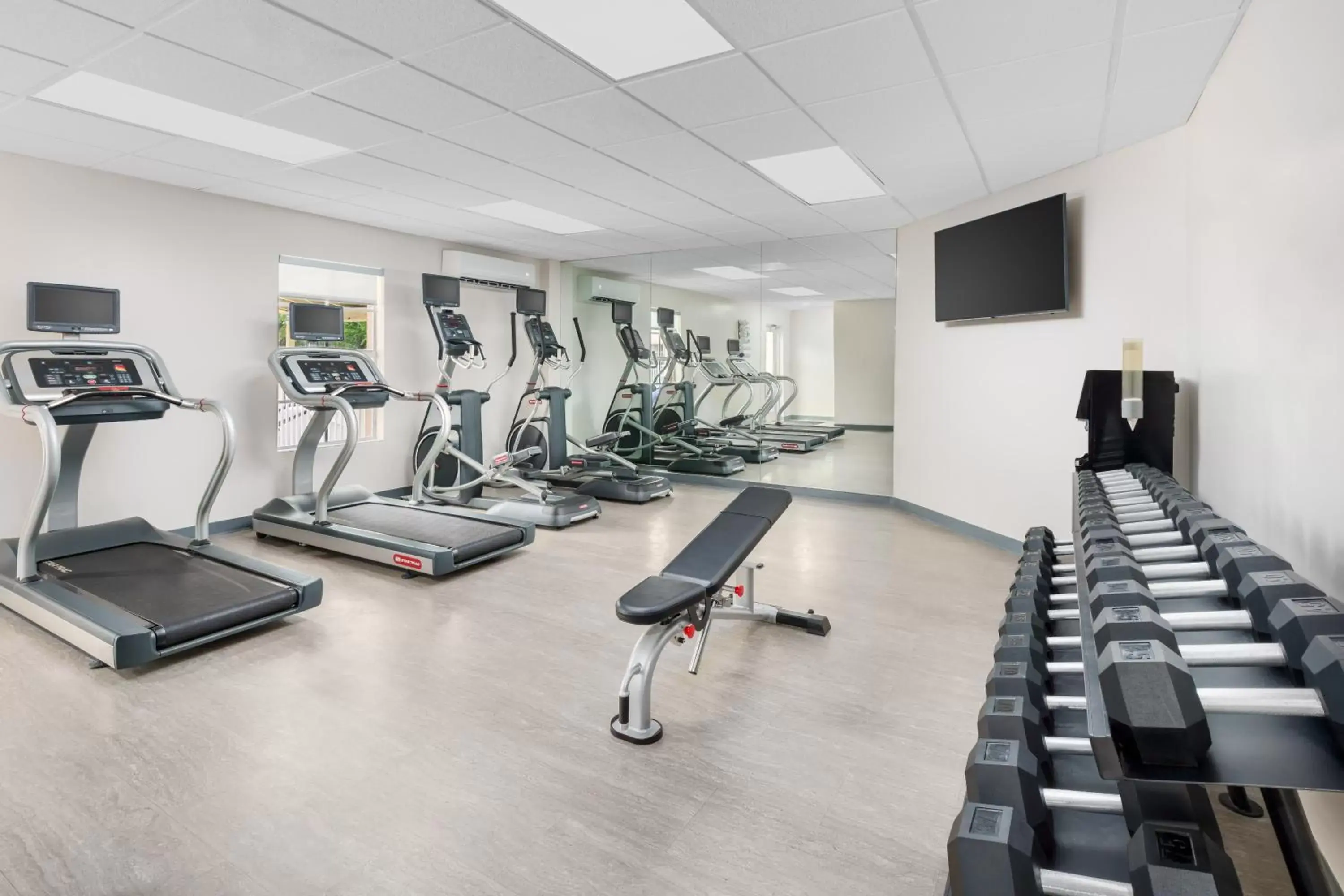 Fitness centre/facilities, Fitness Center/Facilities in Residence Inn West Palm Beach