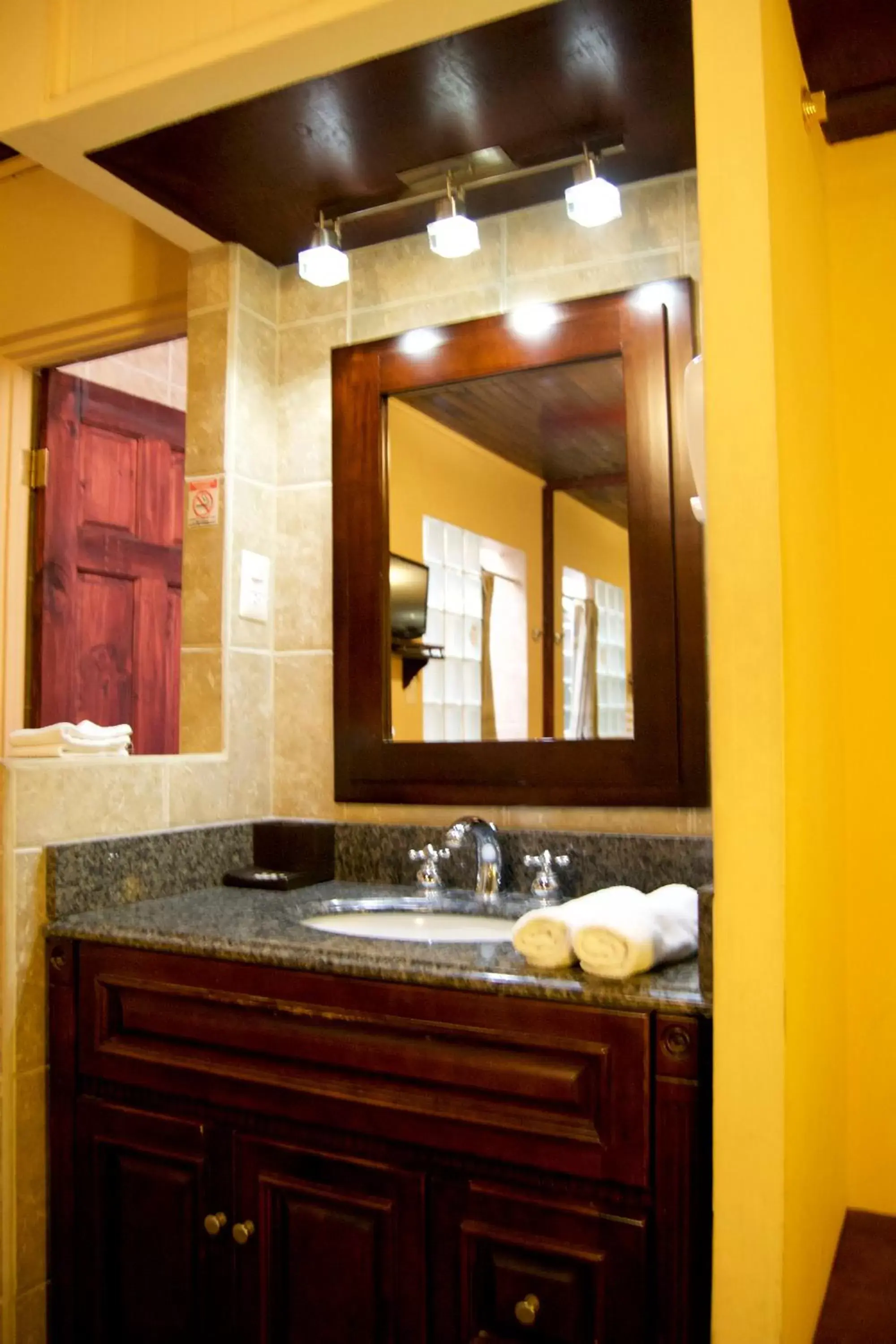 Bathroom in Colours Oasis Resort LGTBIQ Plus Property