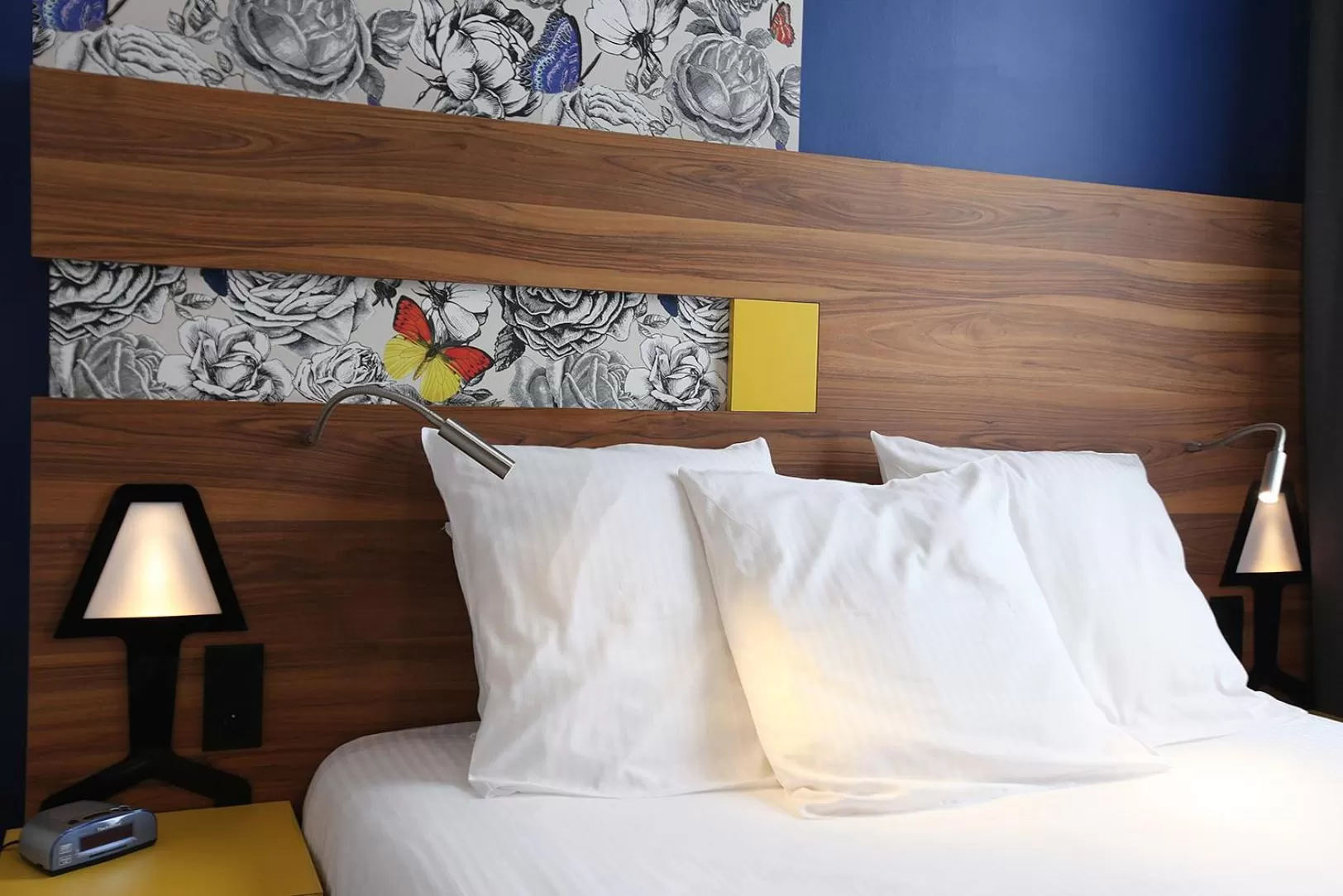 Bedroom, Bed in Best Western Hotel De Paris