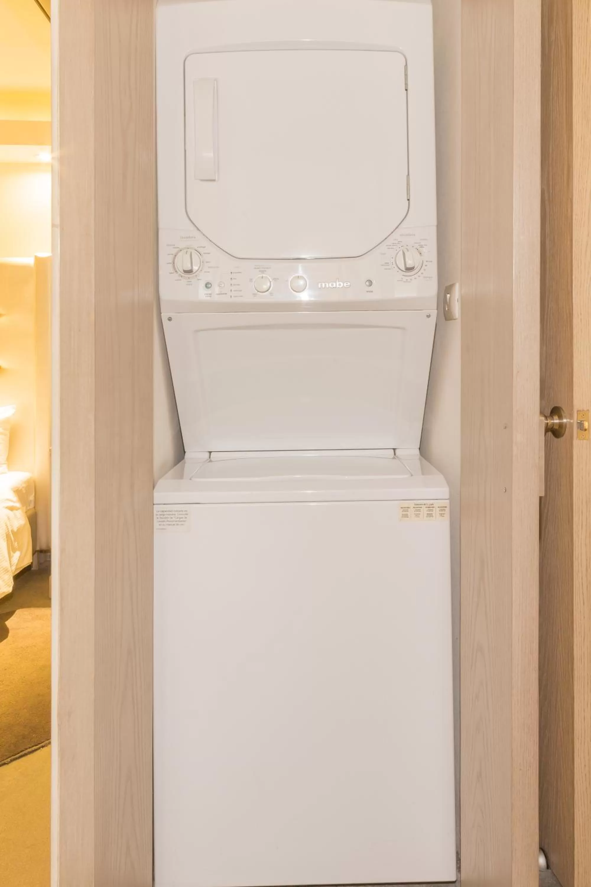 Bedroom in Suites Contempo