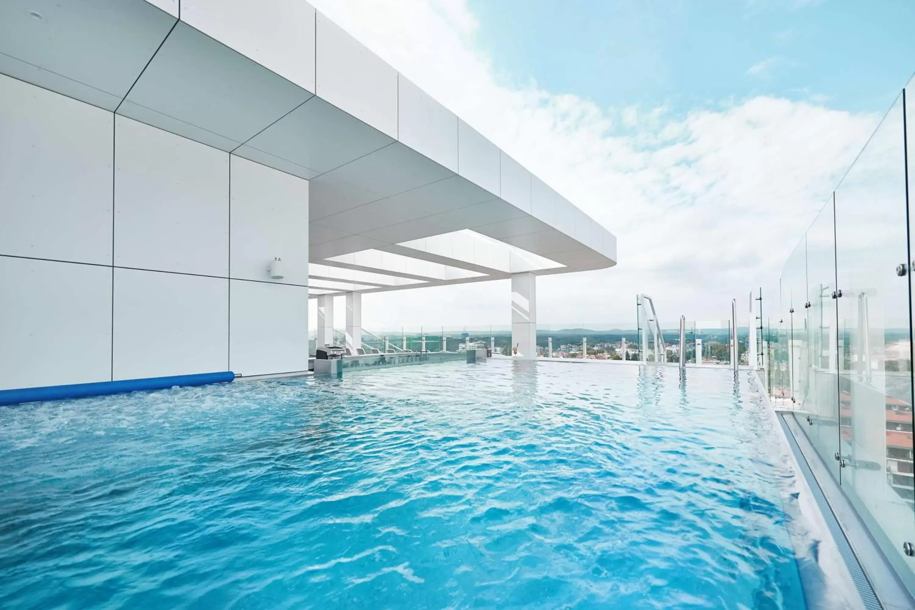 Activities, Swimming Pool in Radisson Blu Resort Swinoujscie