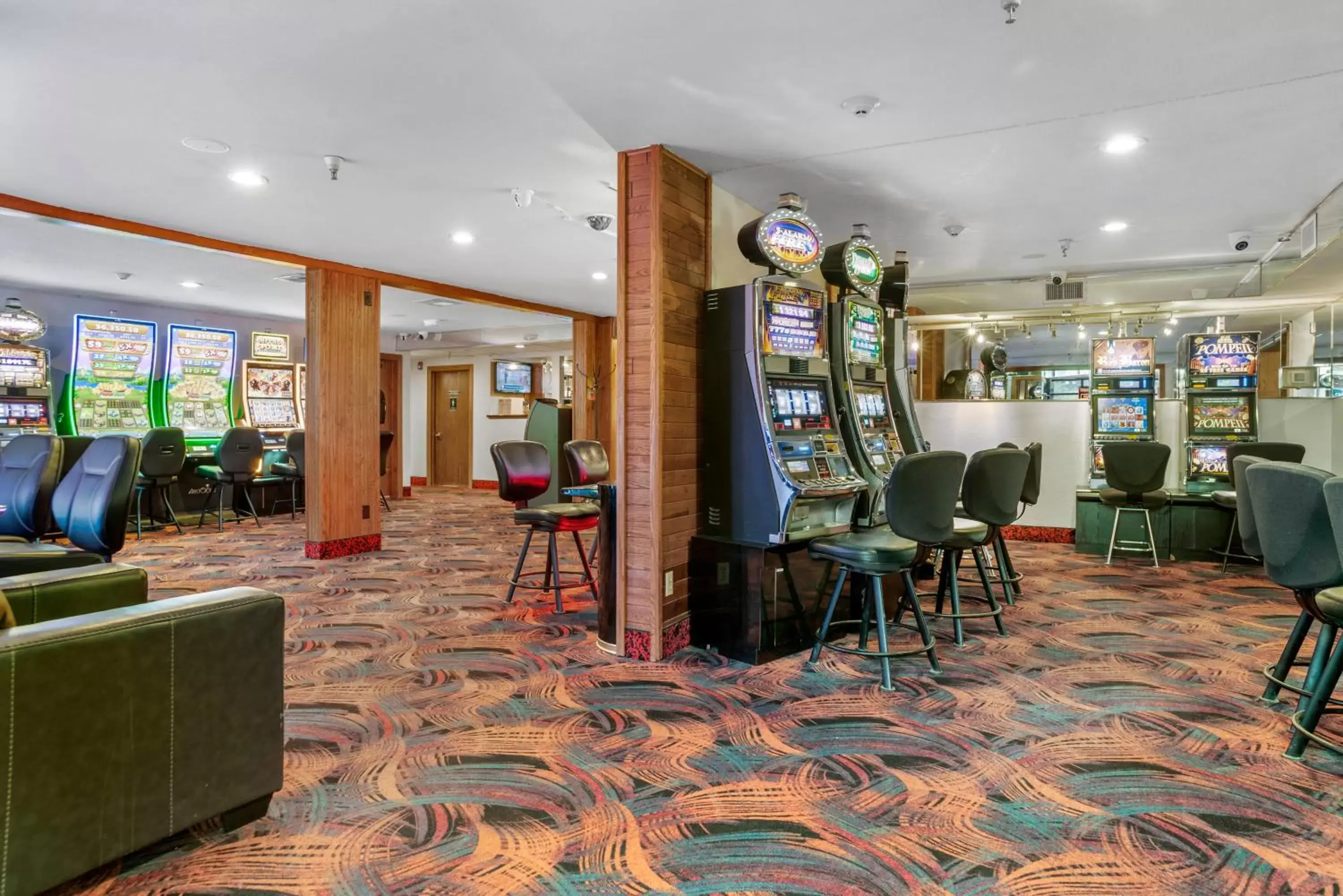 Casino in Deadwood Gulch Resort, Trademark Collection by Wyndham