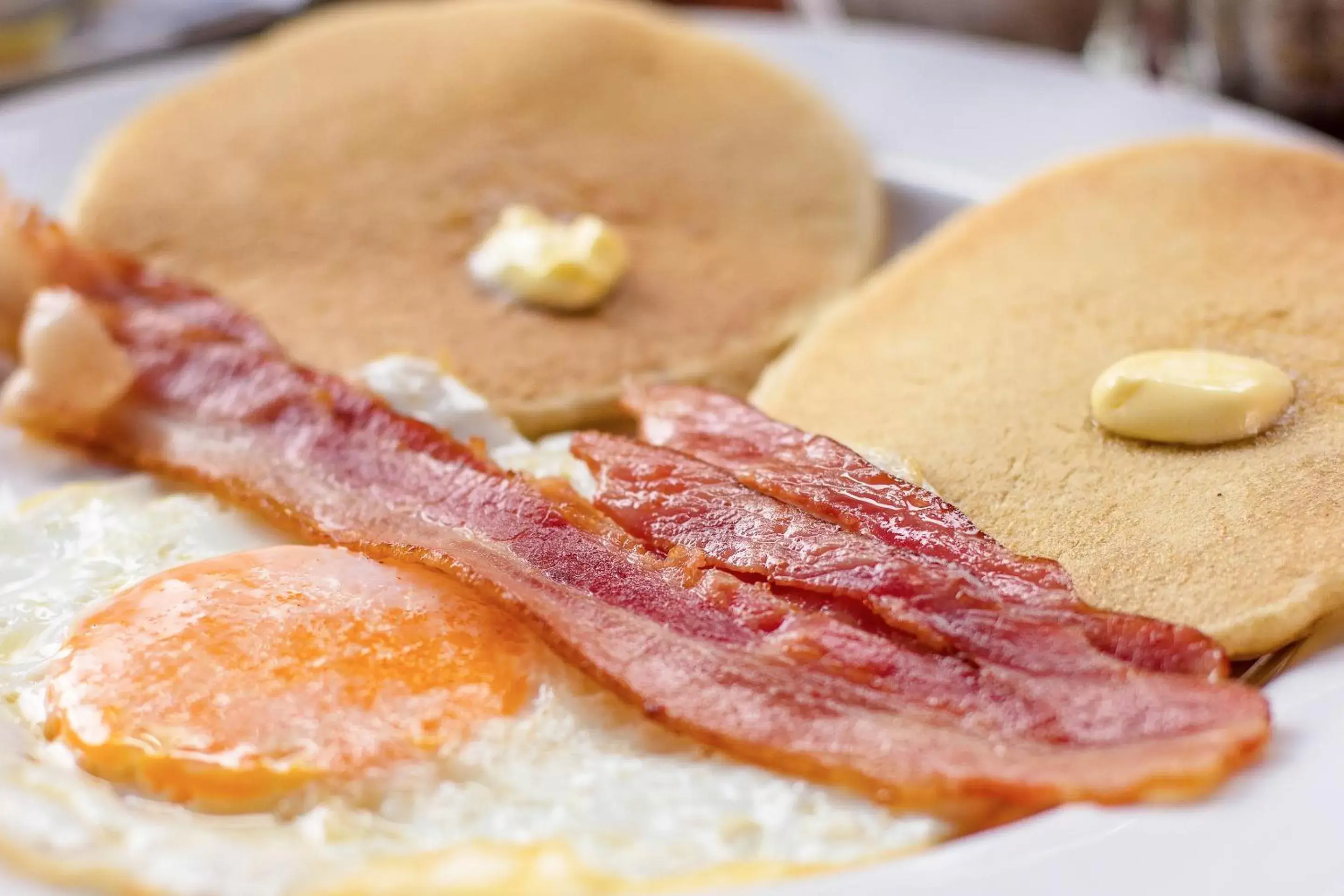 Continental breakfast, Food in Hotel Hacienda Vallarta - Playa Las Glorias