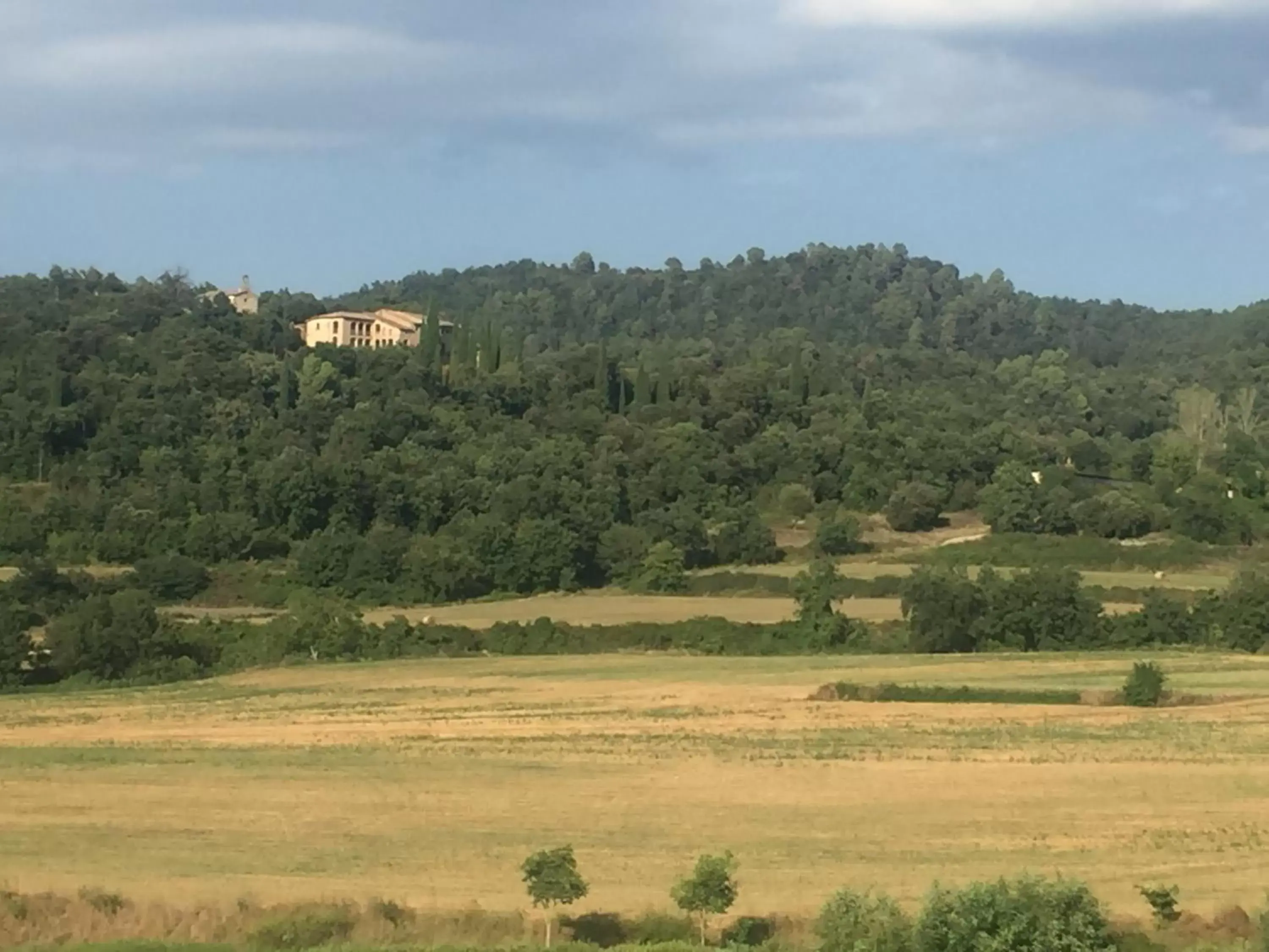 Natural landscape in Escloper B&B