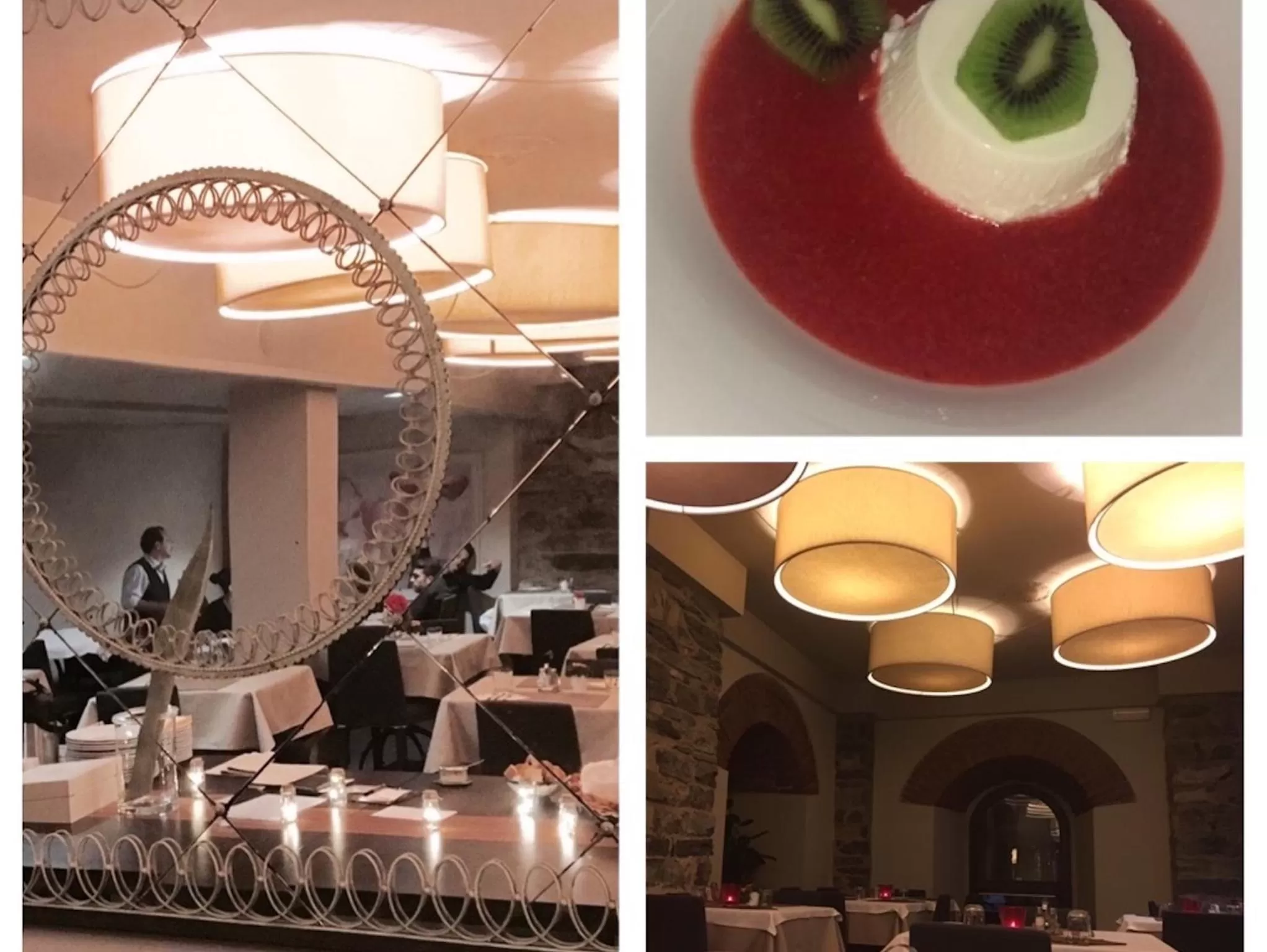 Restaurant/places to eat in Lizard Hotel