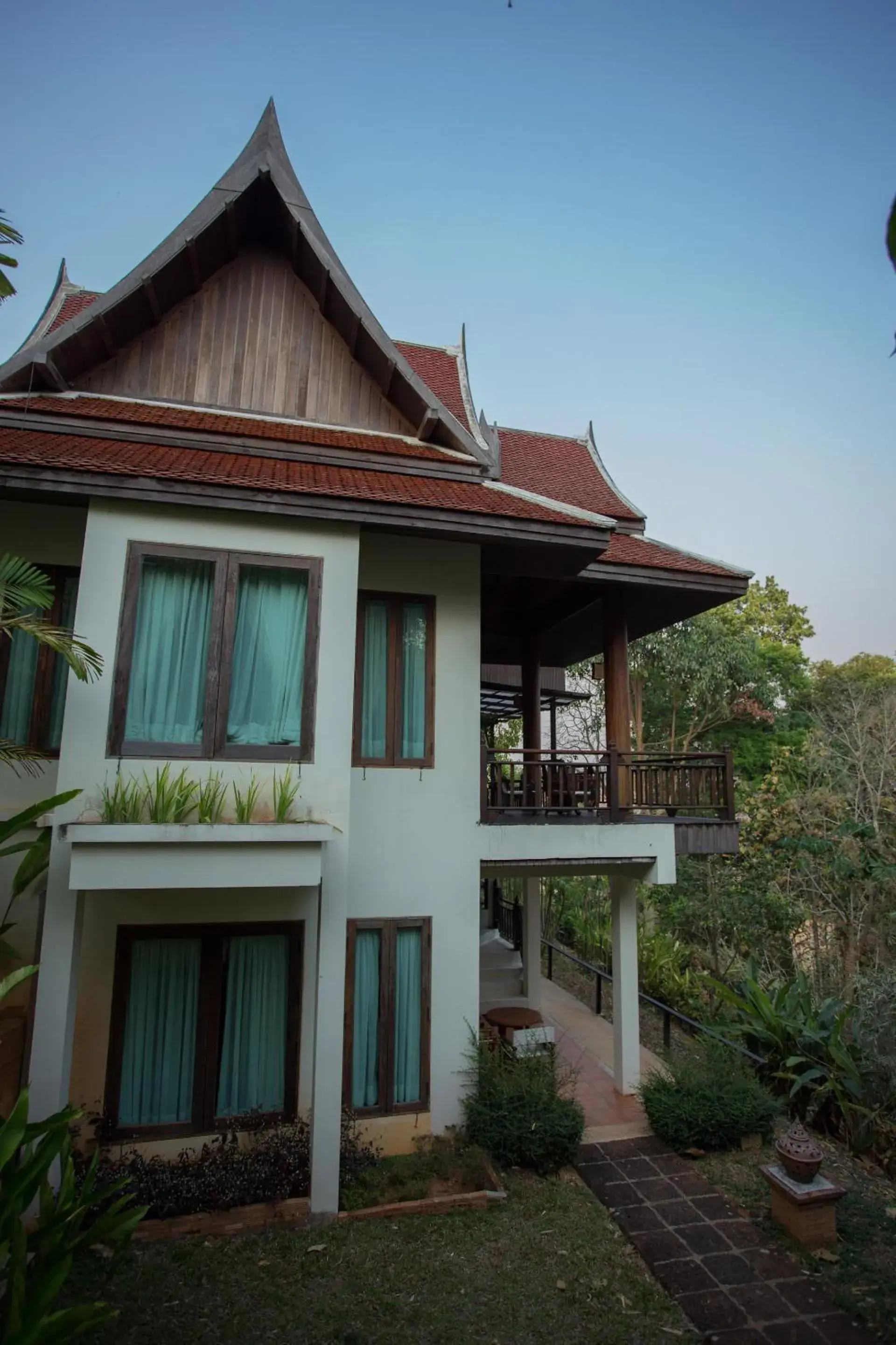 Family Two-Bedroom Suite in Panviman Chiang Mai Spa Resort