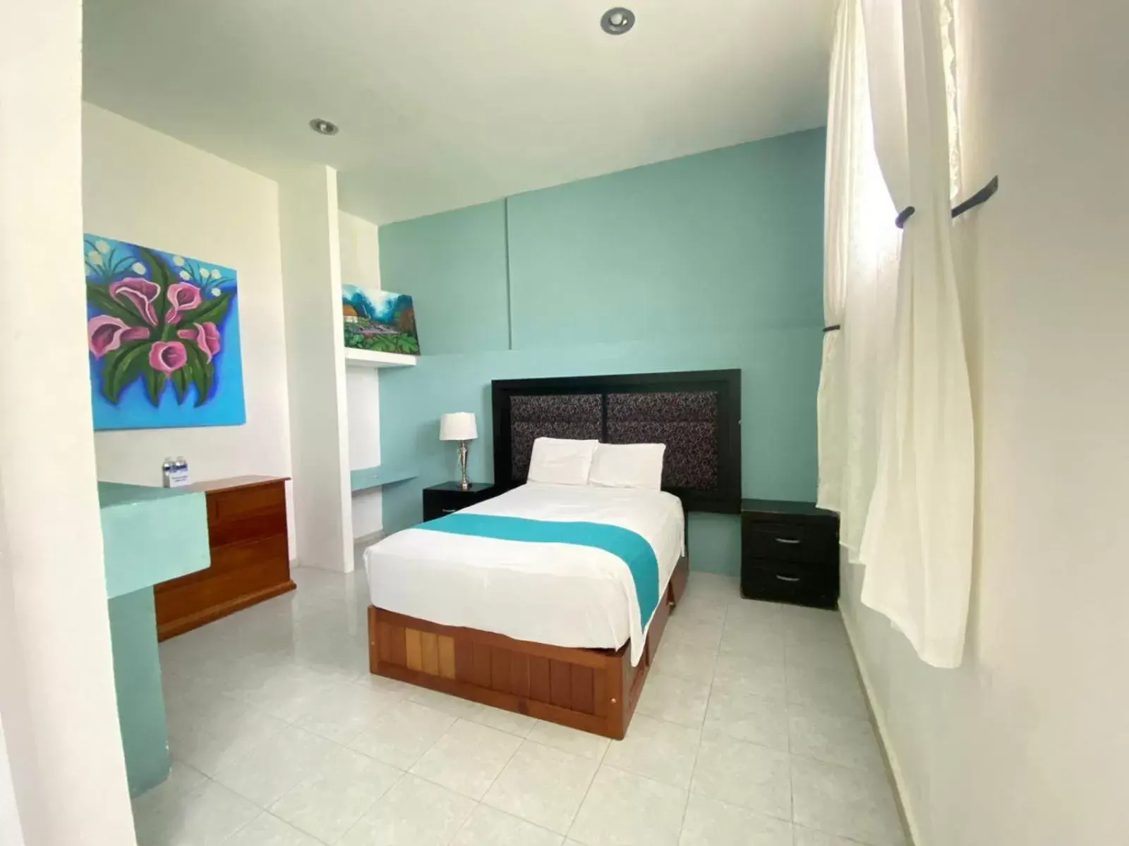 Hotel Awazul Bacalar