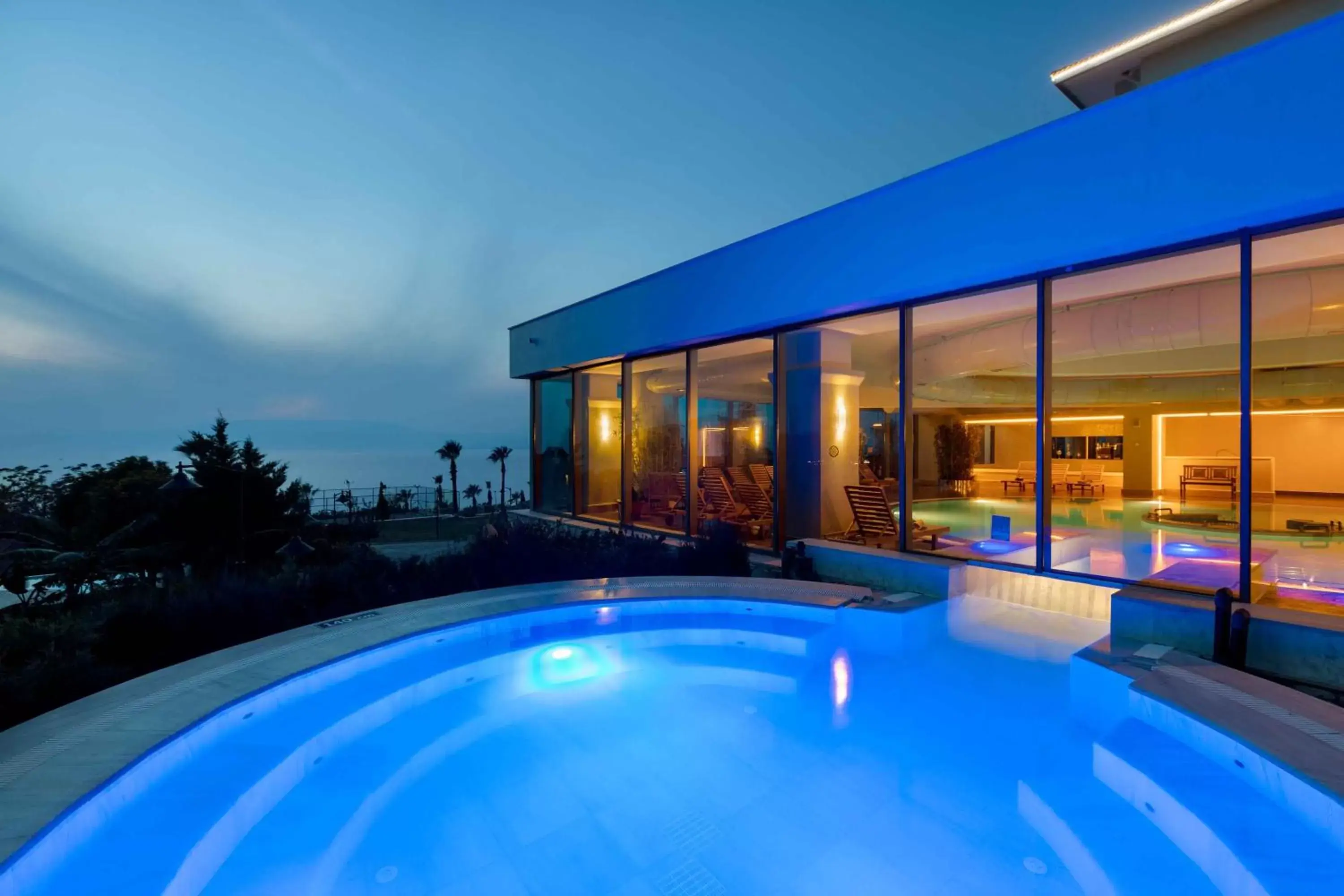 Spa and wellness centre/facilities in Royal Teos Thermal Resort Clinic & Spa - Halal Hotel Spa and wellness centre/facilities in Royal Teos Thermal Resort Clinic & Spa - Halal Hotel