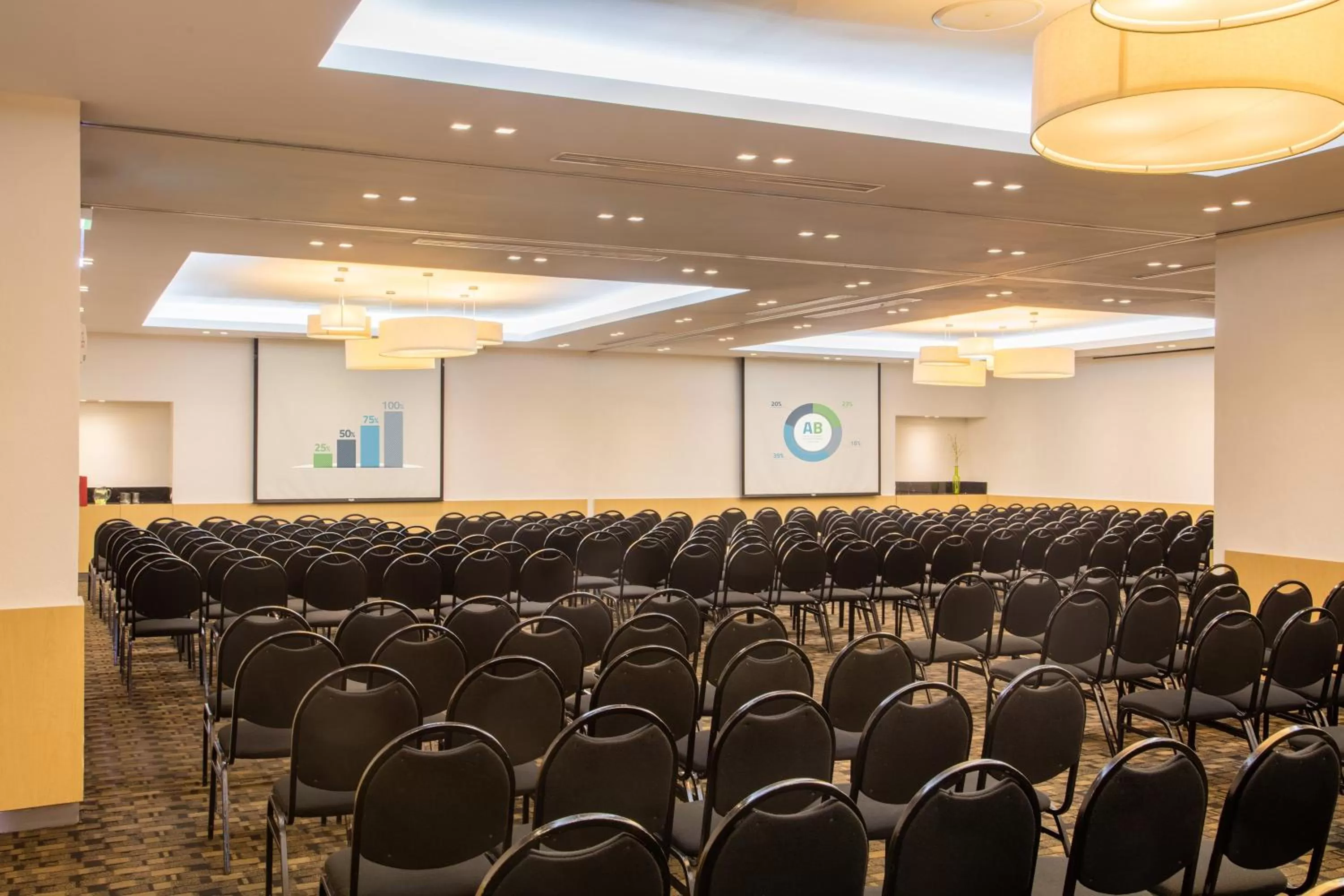 Meeting/conference room in Fiesta Inn Insurgentes Viaducto