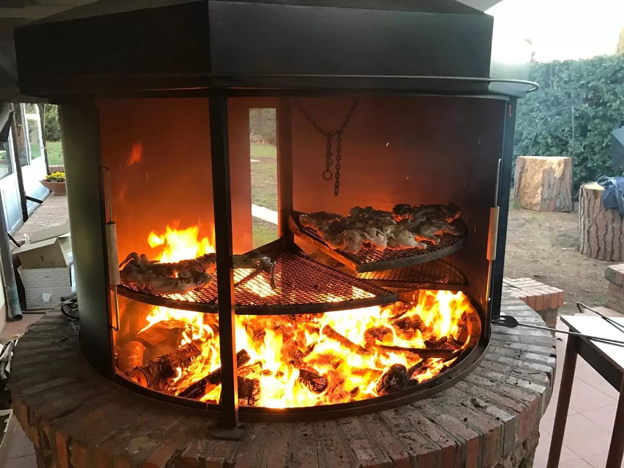 BBQ Facilities in Locanda Di Ansedonia