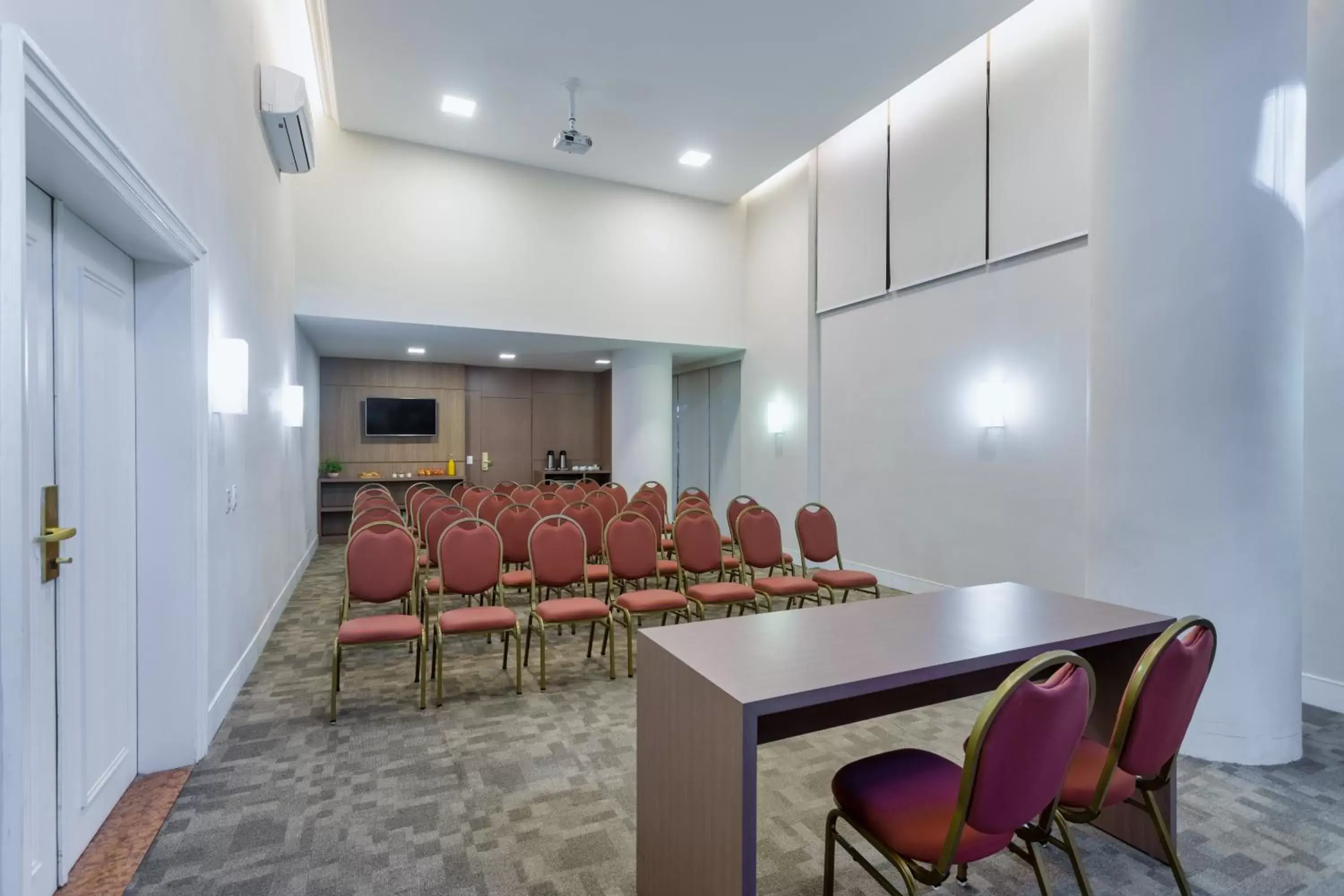 Meeting/conference room in Mercure Sao Paulo JK