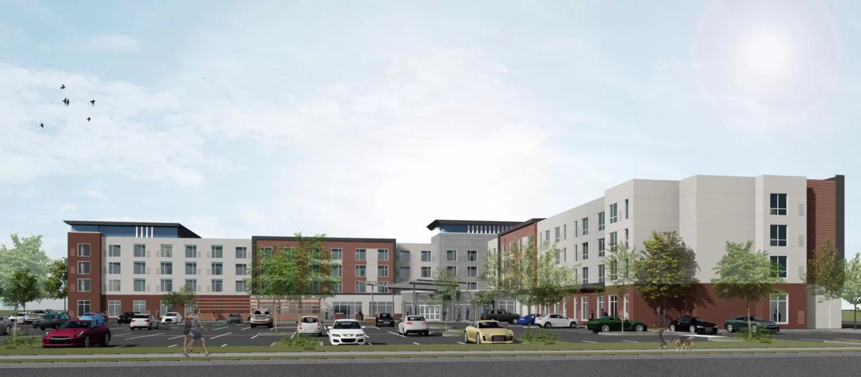 Hyatt Place Sacramento International Airport Hyatt Place Sacramento International Airport