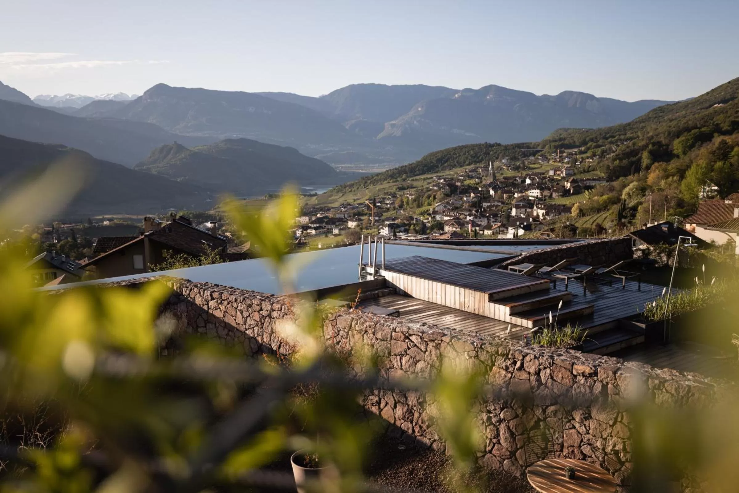 Property building in Im Zeitlauf - life with nature