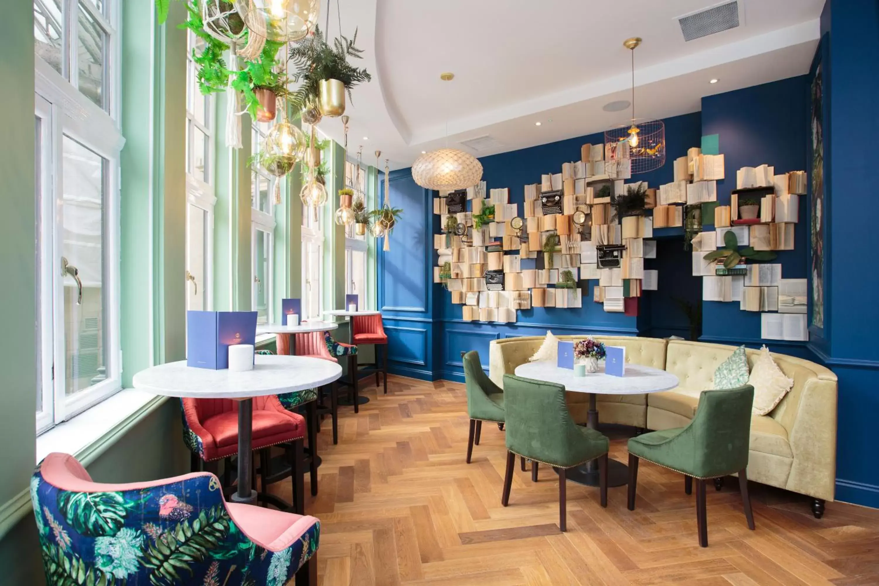 Restaurant/places to eat in voco Grand Central Glasgow by IHG Restaurant/places to eat in voco Grand Central Glasgow by IHG