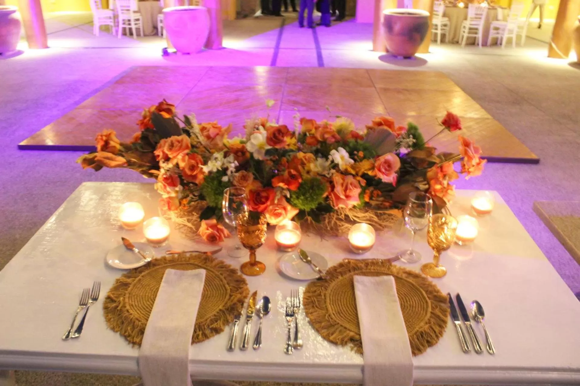 Banquet/Function facilities in Grand Matlali Suites & Villas Riviera Nayarit