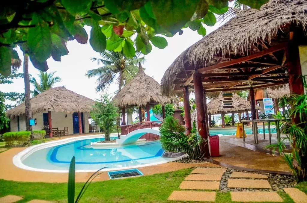 Camaya-an Paradise Beach Resort