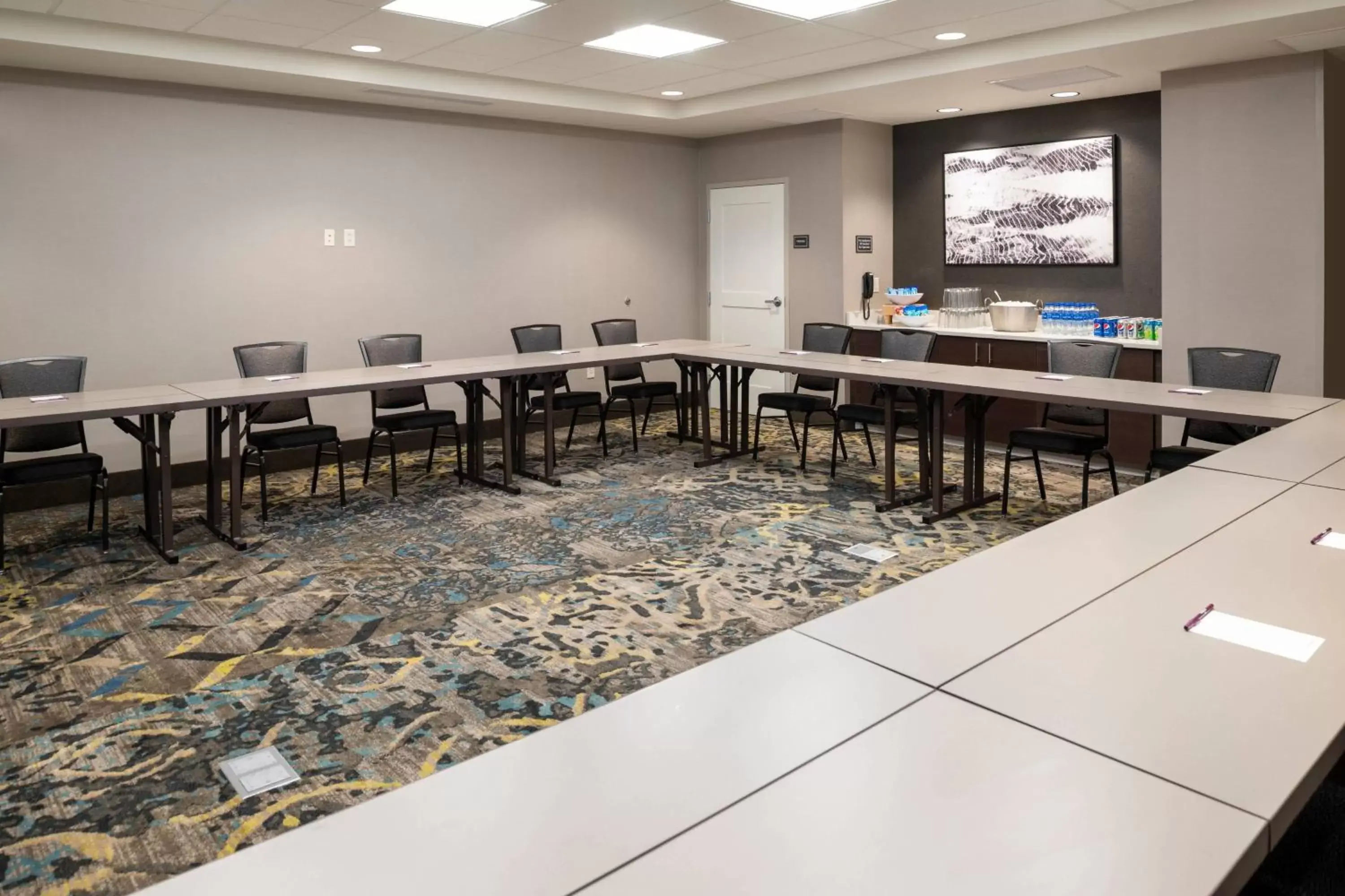 Meeting/conference room in Residence Inn by Marriott Indianapolis South/Greenwood