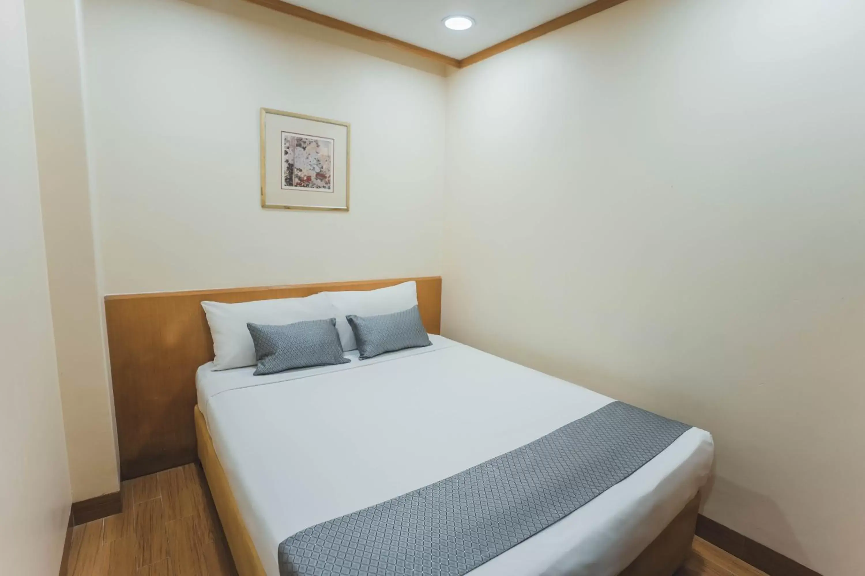 Bed in Hotel 81 Sakura Bed in Hotel 81 Sakura