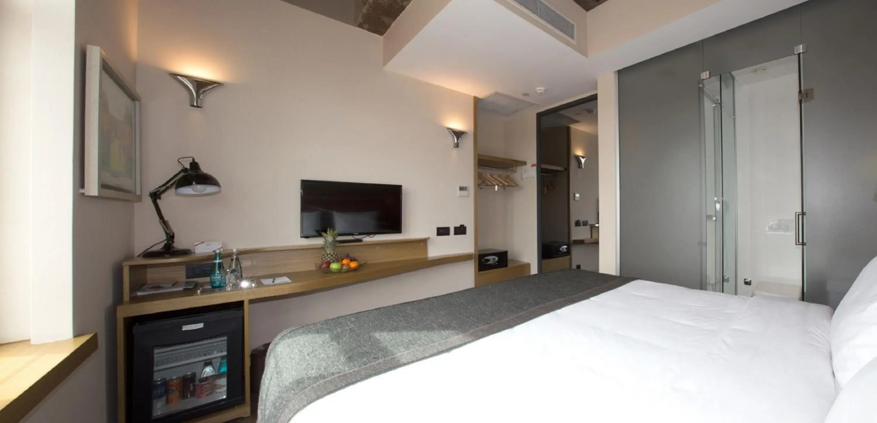 Bed in Bankerhan Hotel Galata - Adults Only Special Category