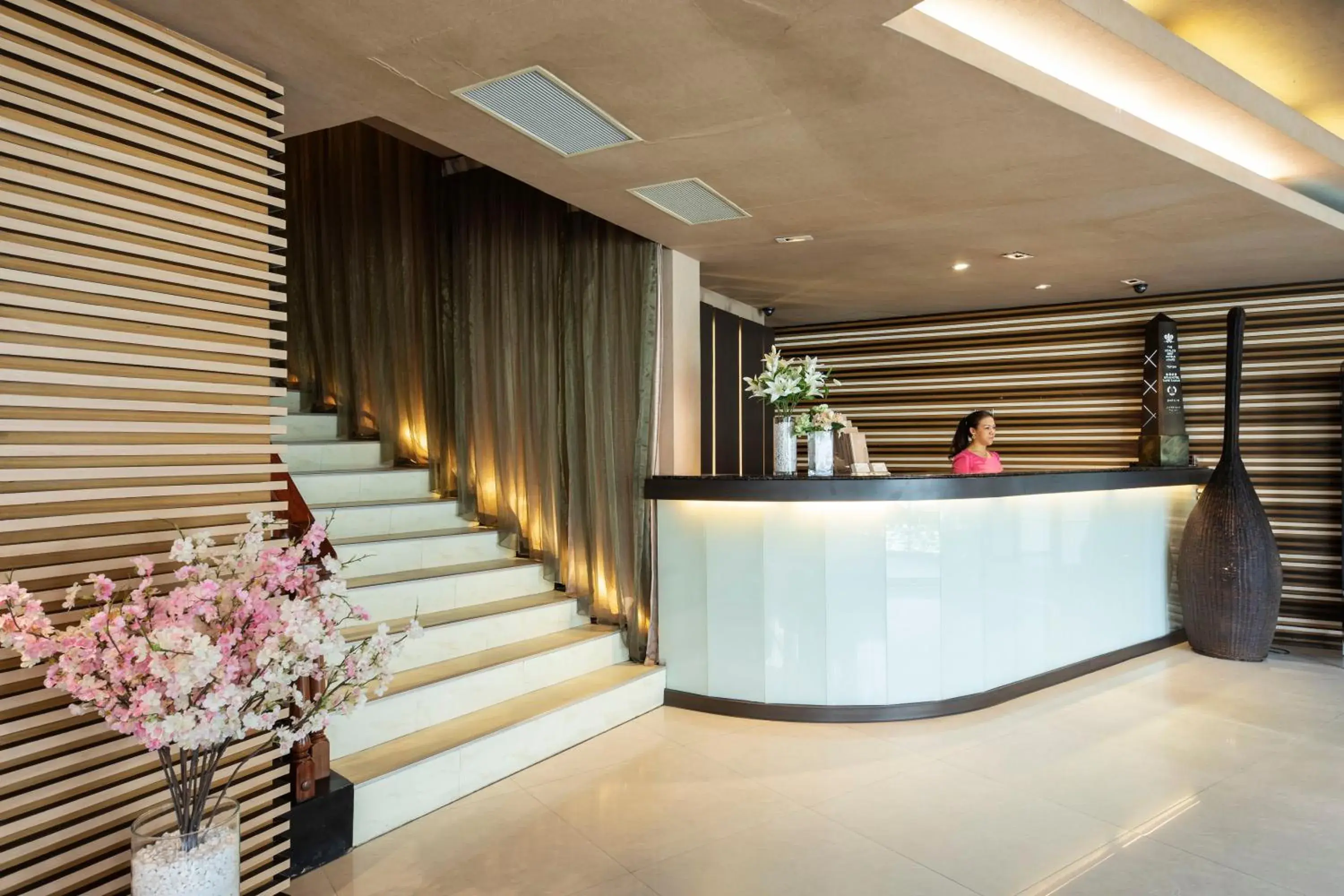 Staff, Lobby/Reception in Bitan Hotel