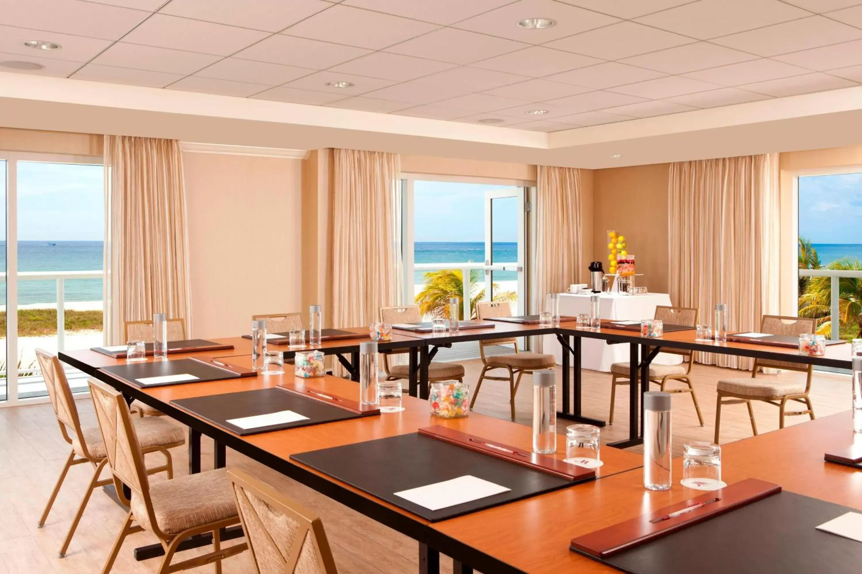 Meeting/conference room in Fort Lauderdale Marriott Pompano Beach Resort and Spa