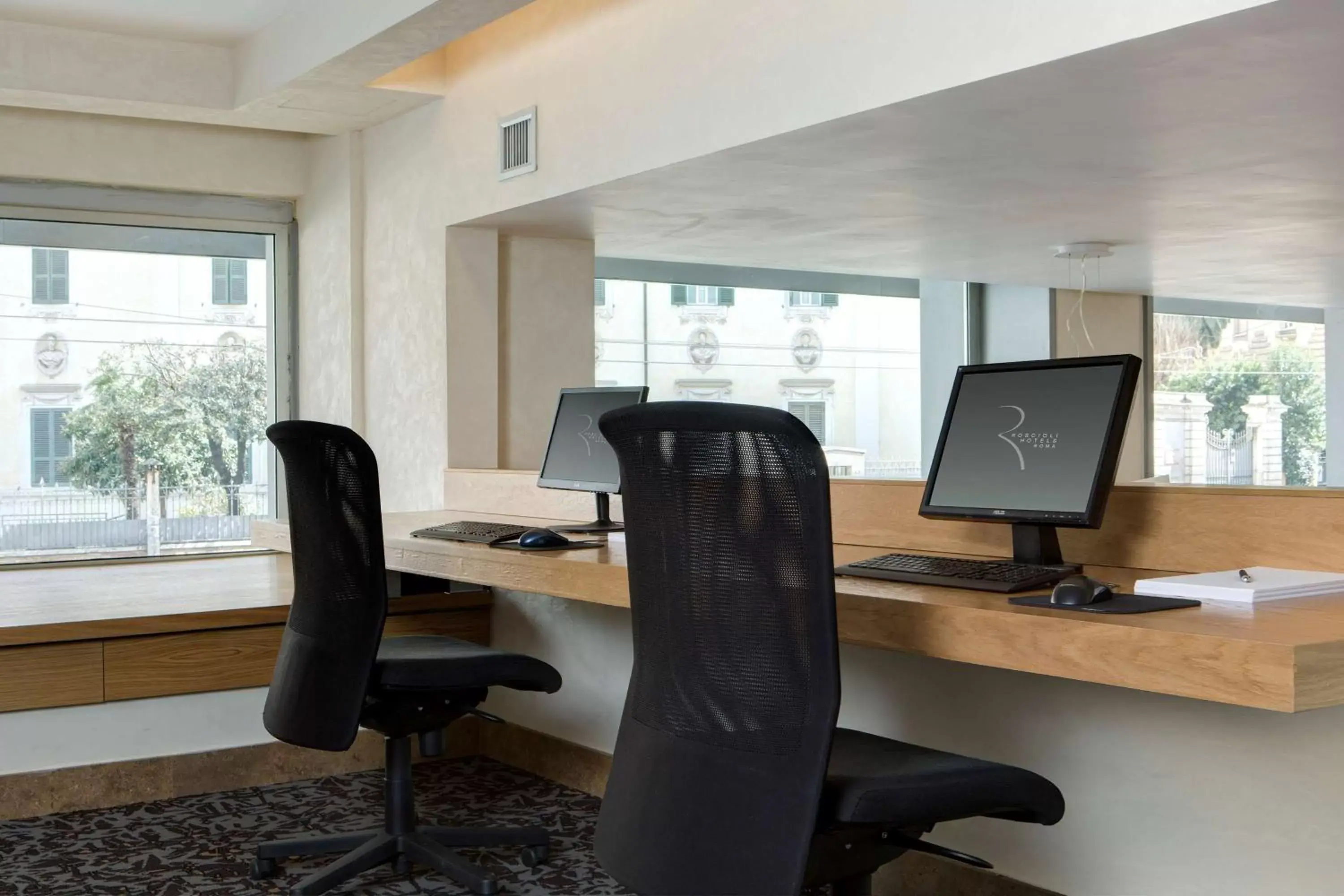 On site, Business Area/Conference Room in Best Western Hotel President - Colosseo