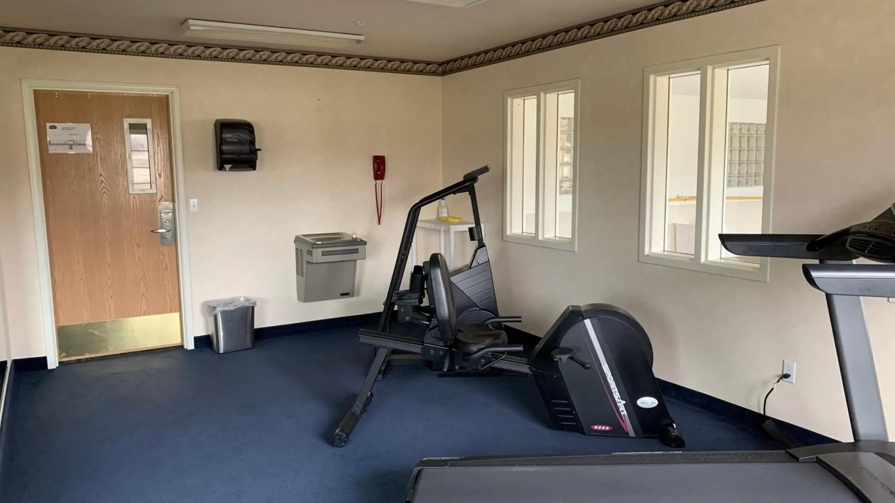 Fitness centre/facilities, Fitness Center/Facilities in Fairbridge Inn and Suites - Miles City