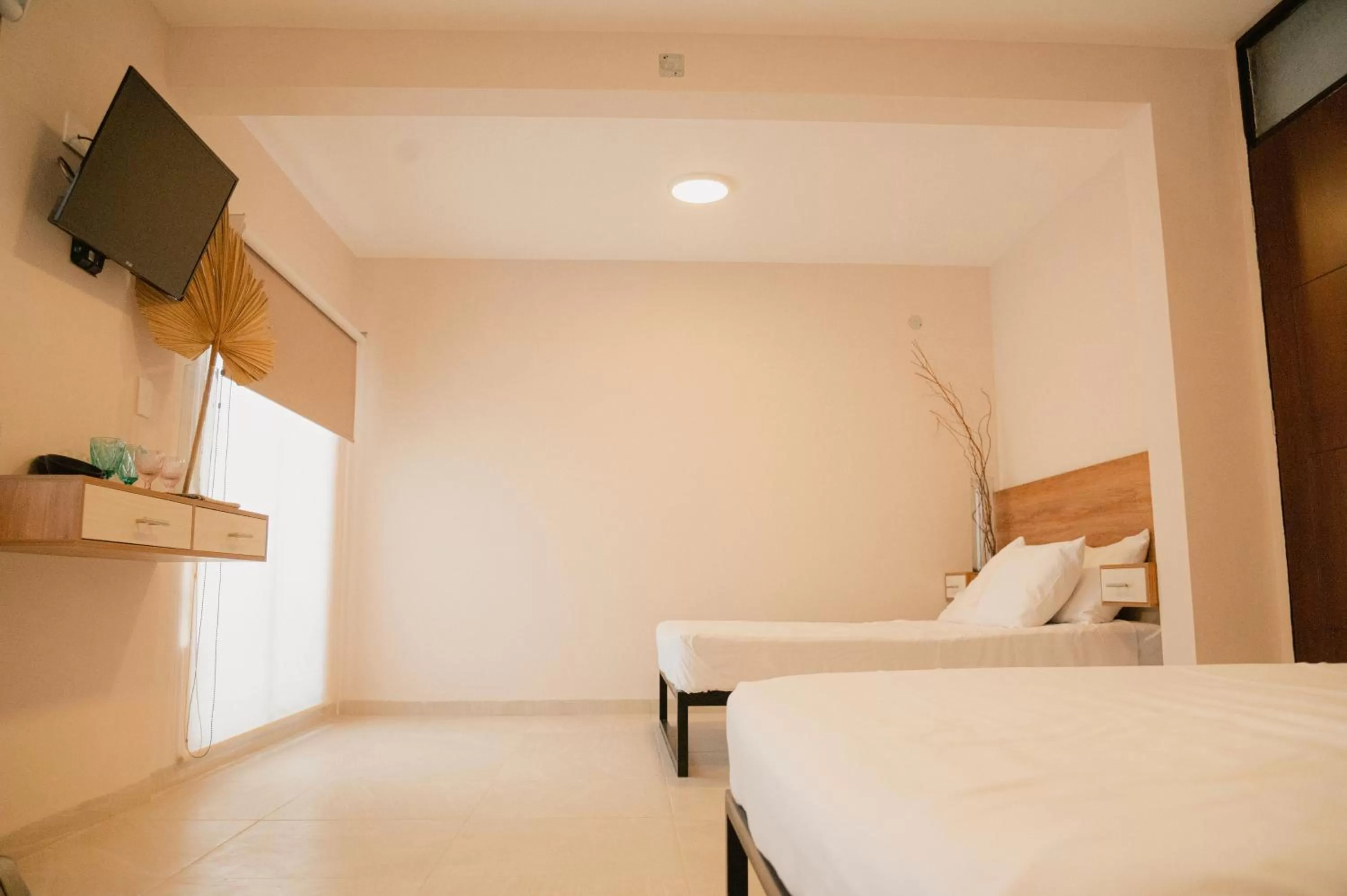 Photo of the whole room, Bed in Hotel Fratelli