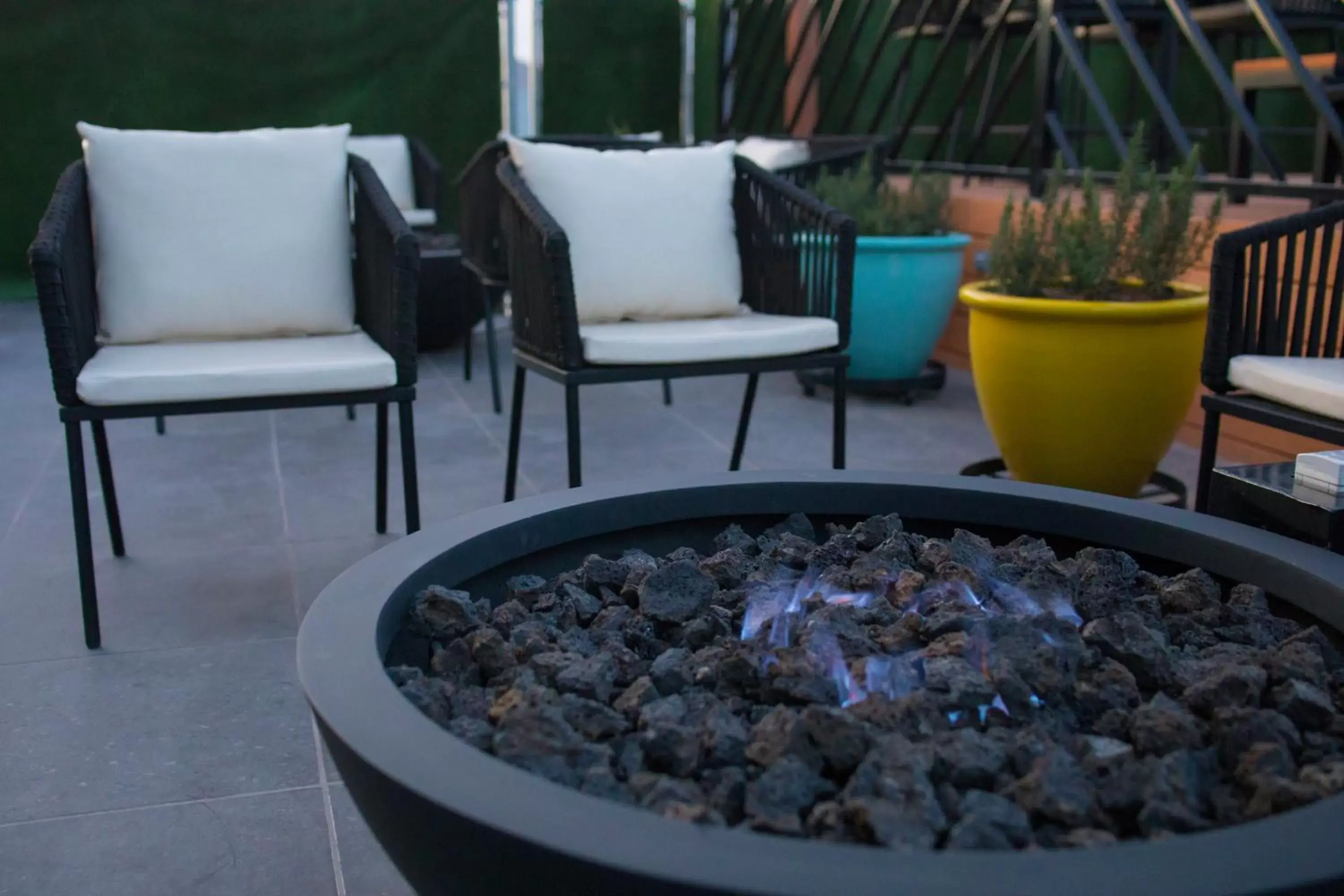 Property building in Hyatt Place Saltillo Property building in Hyatt Place Saltillo