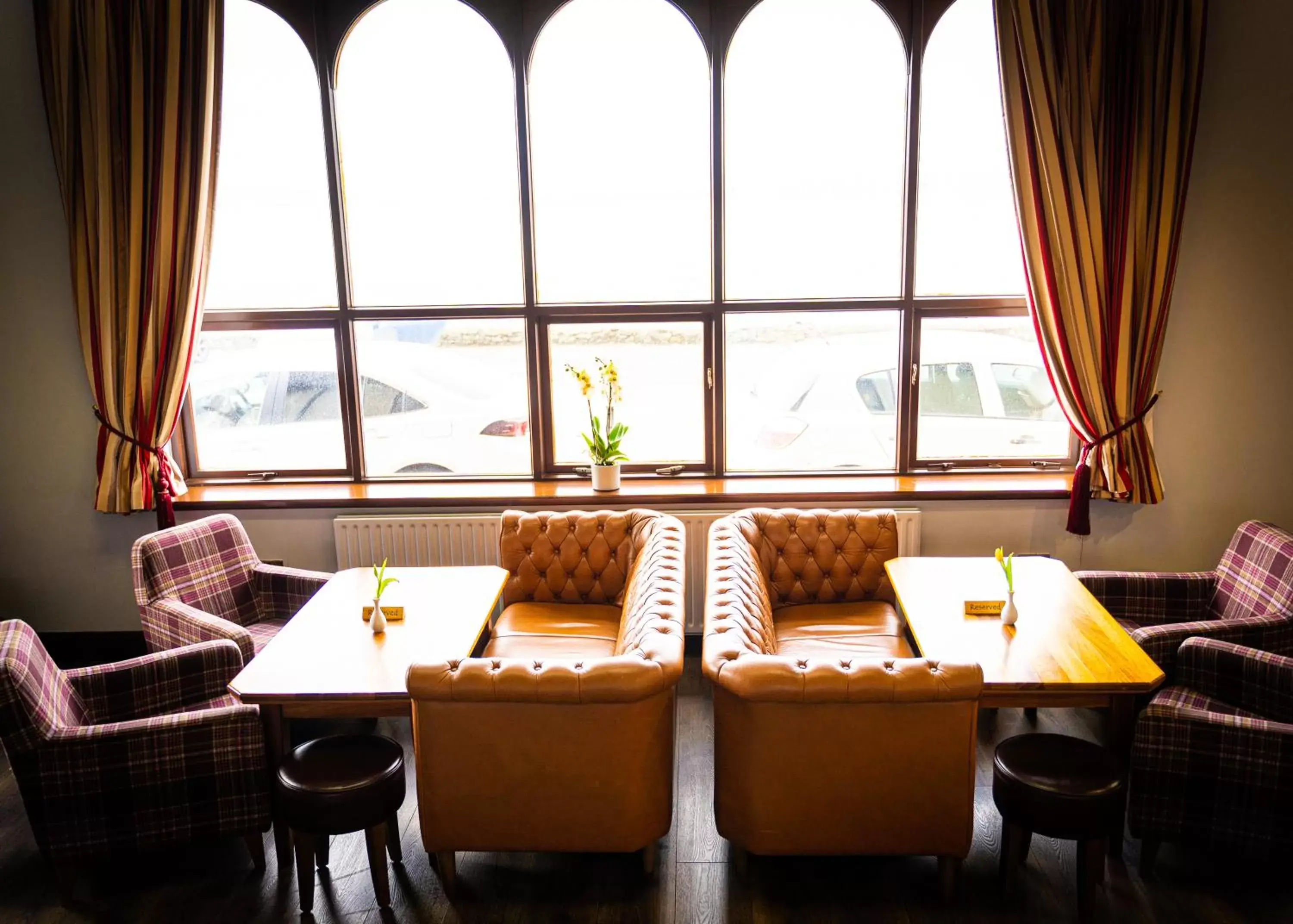 Lounge or bar in Gold Coast Resort Dungarvan