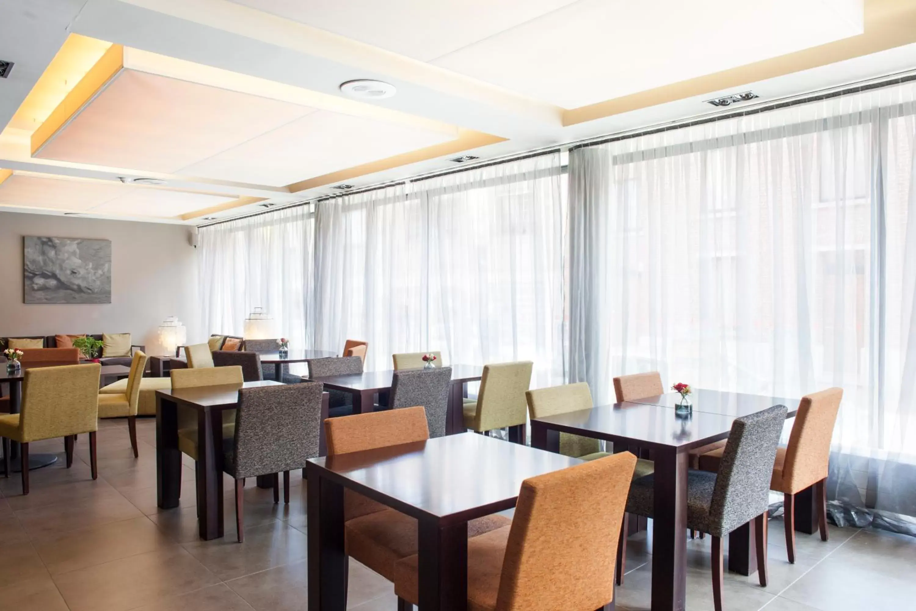 Restaurant/Places to Eat in Hotel Rastelli Tervuren