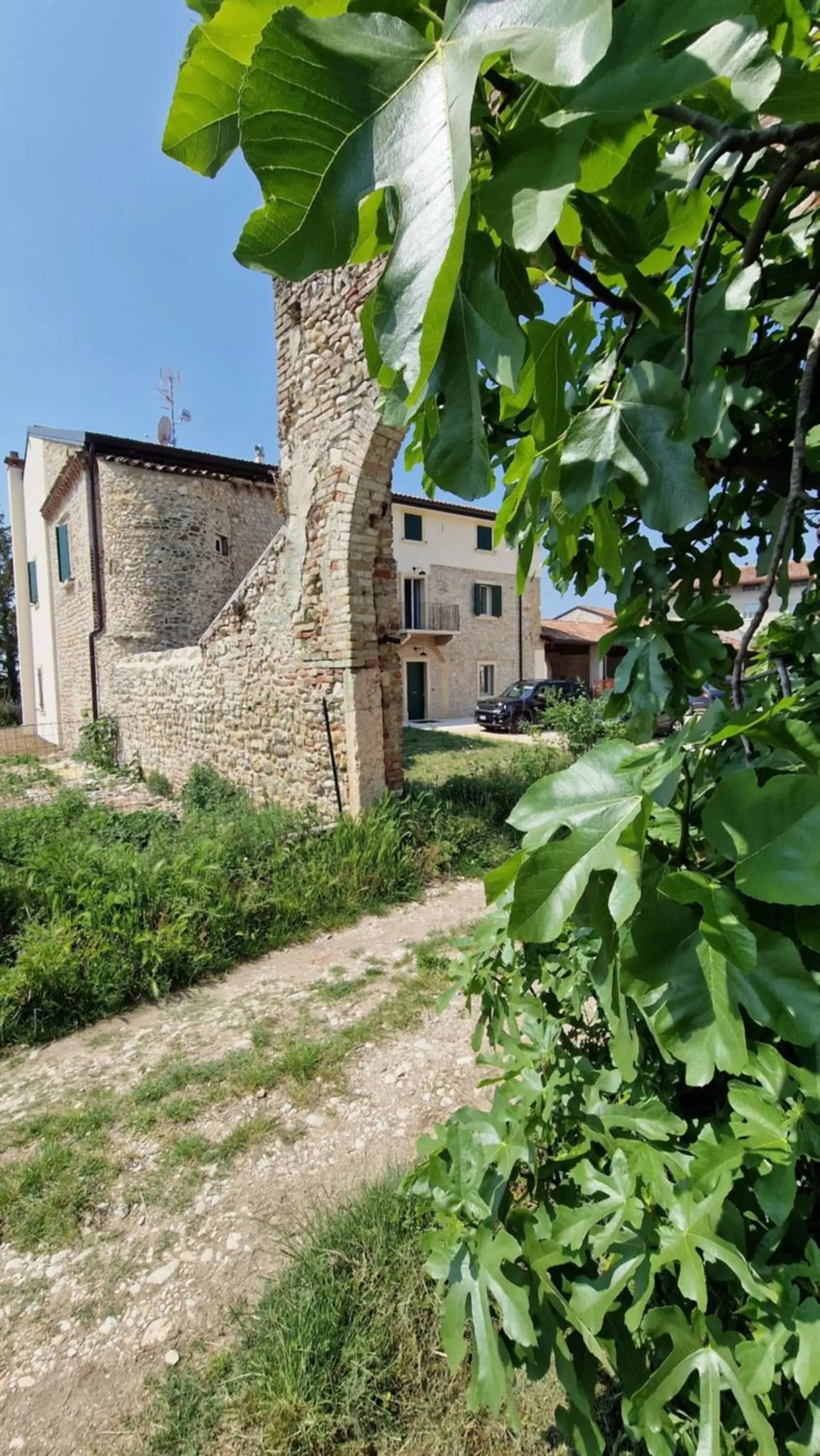 Property Building in Casa Ossan