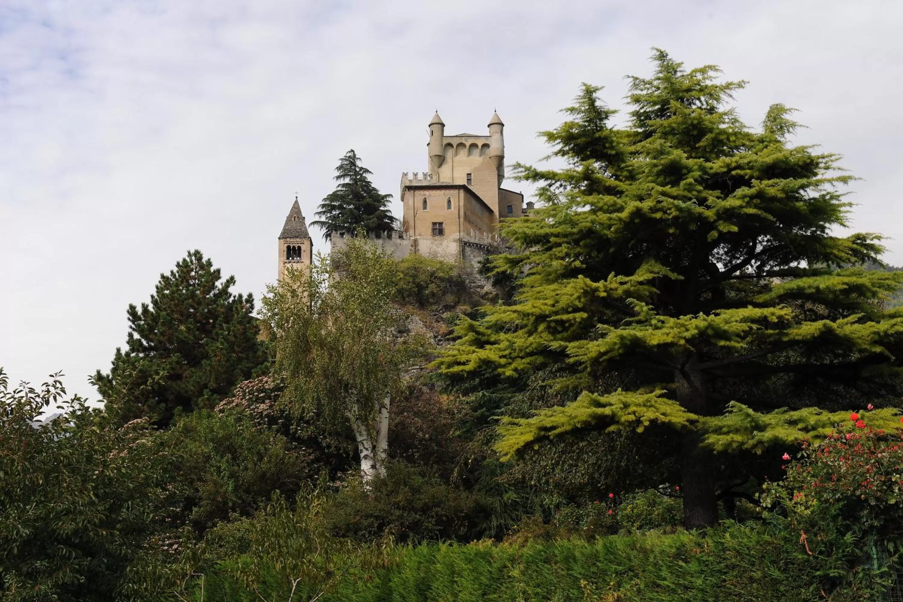 Activities in Hotel Chalet La Meridiana