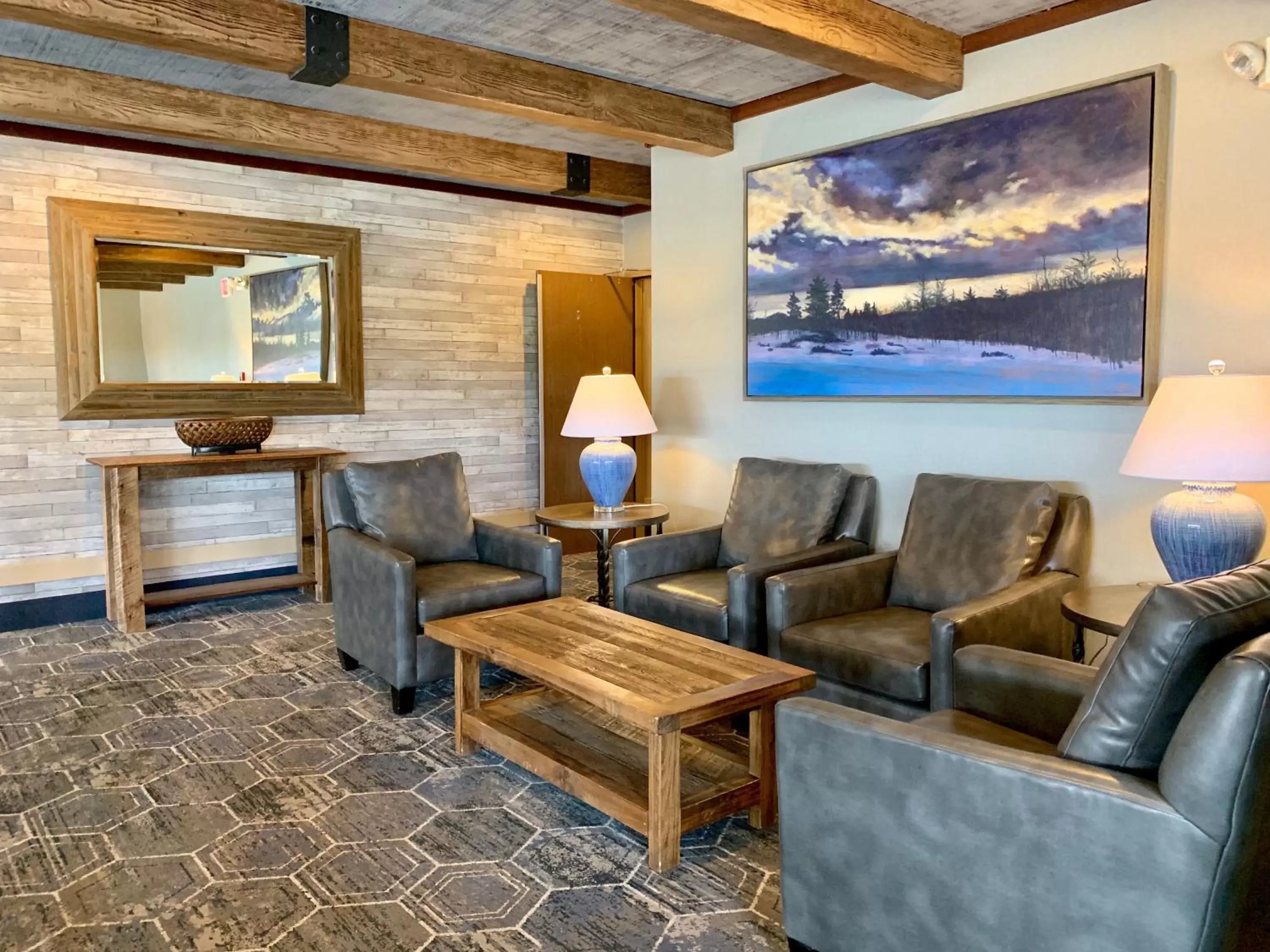 Breakfast in Comfort Inn Flagstaff South I-17 Breakfast in Comfort Inn Flagstaff South I-17