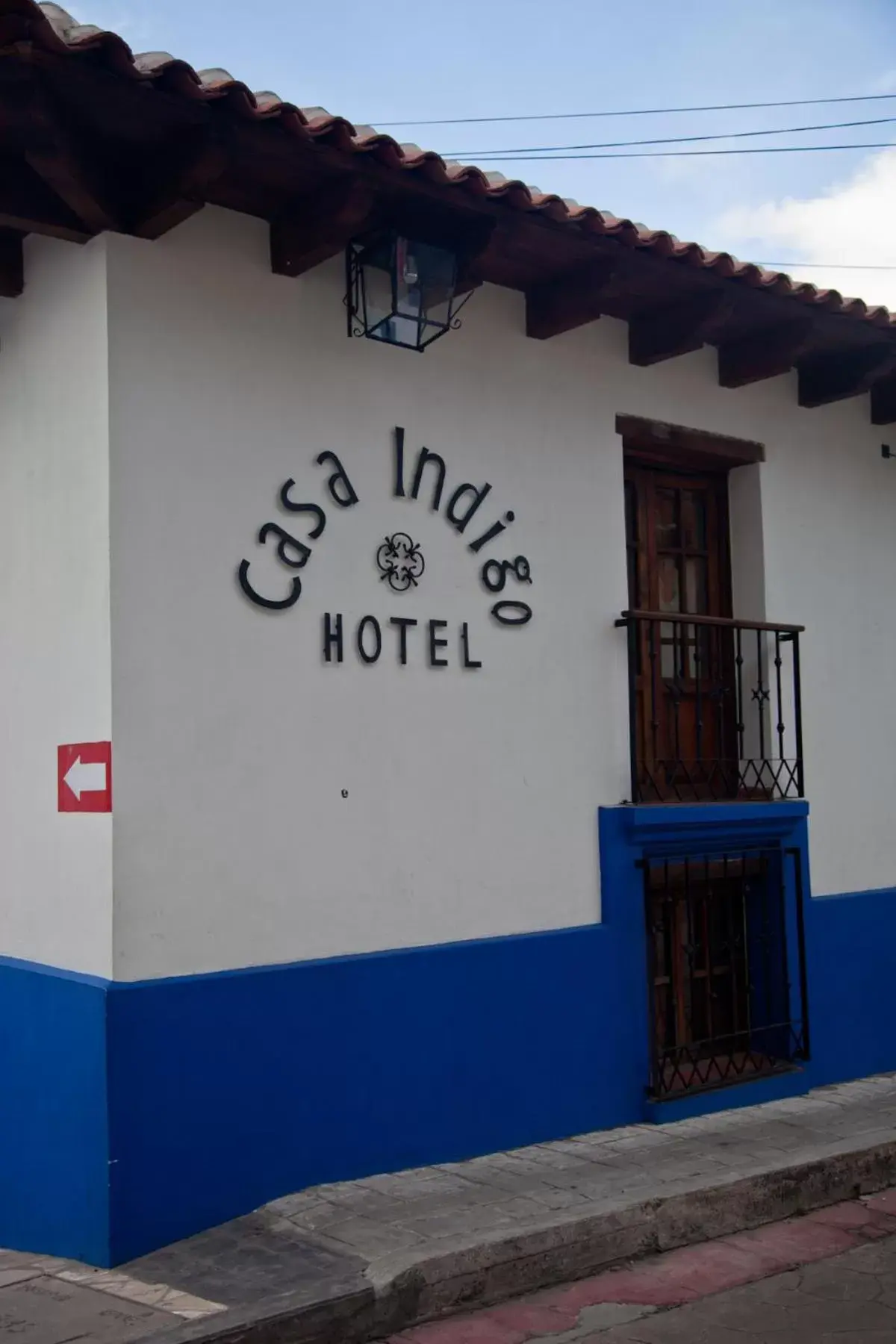 Hotel Casa Índigo