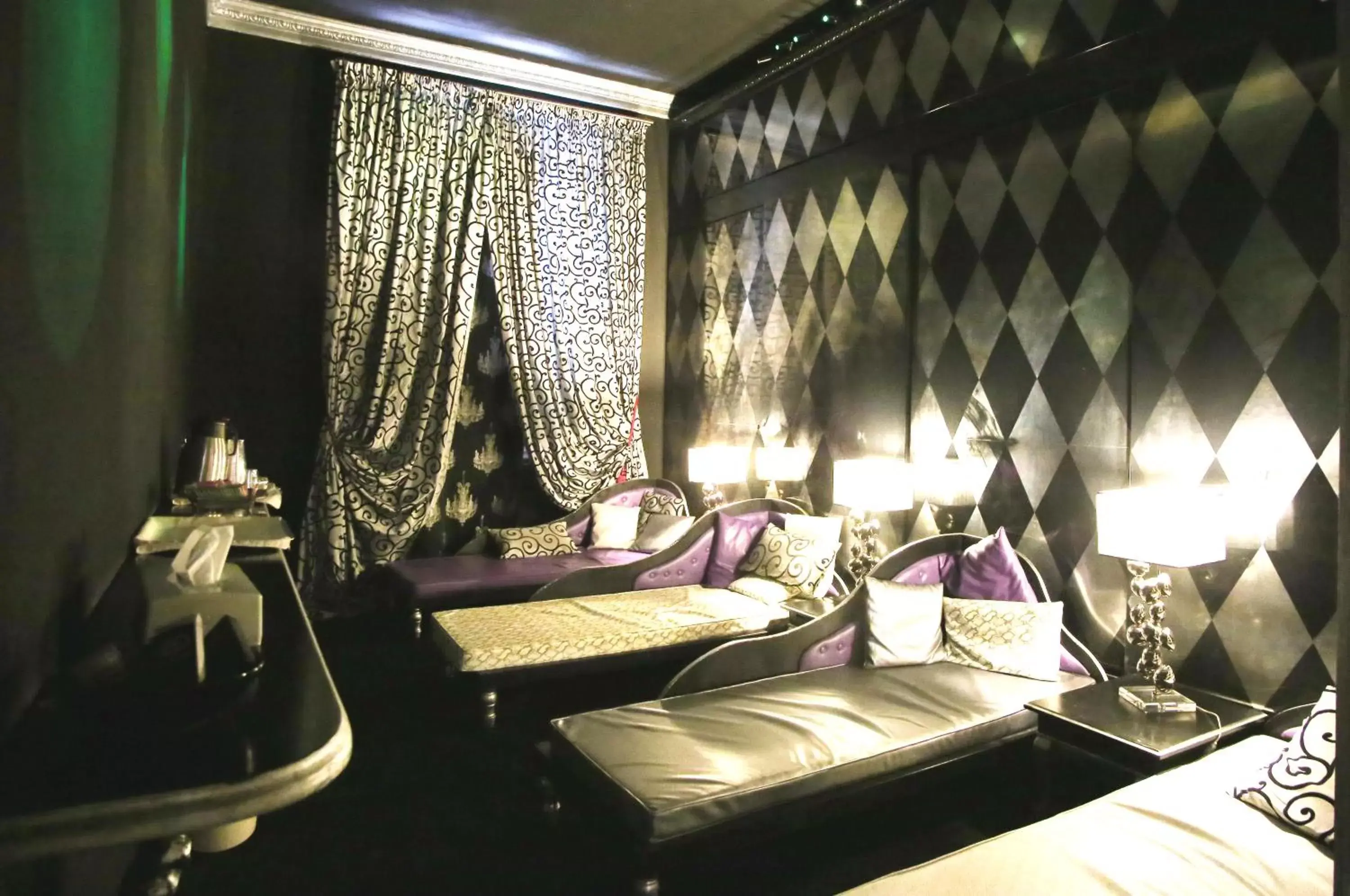 Spa and wellness centre/facilities, Bed in Hotel Columbia Wellness & Spa Spa and wellness centre/facilities, Bed in Hotel Columbia Wellness & Spa