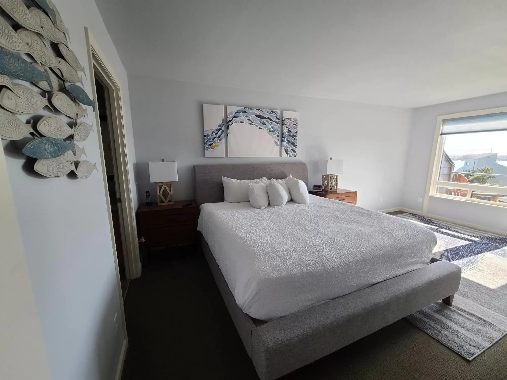 Bedroom in Embarcadero Resort