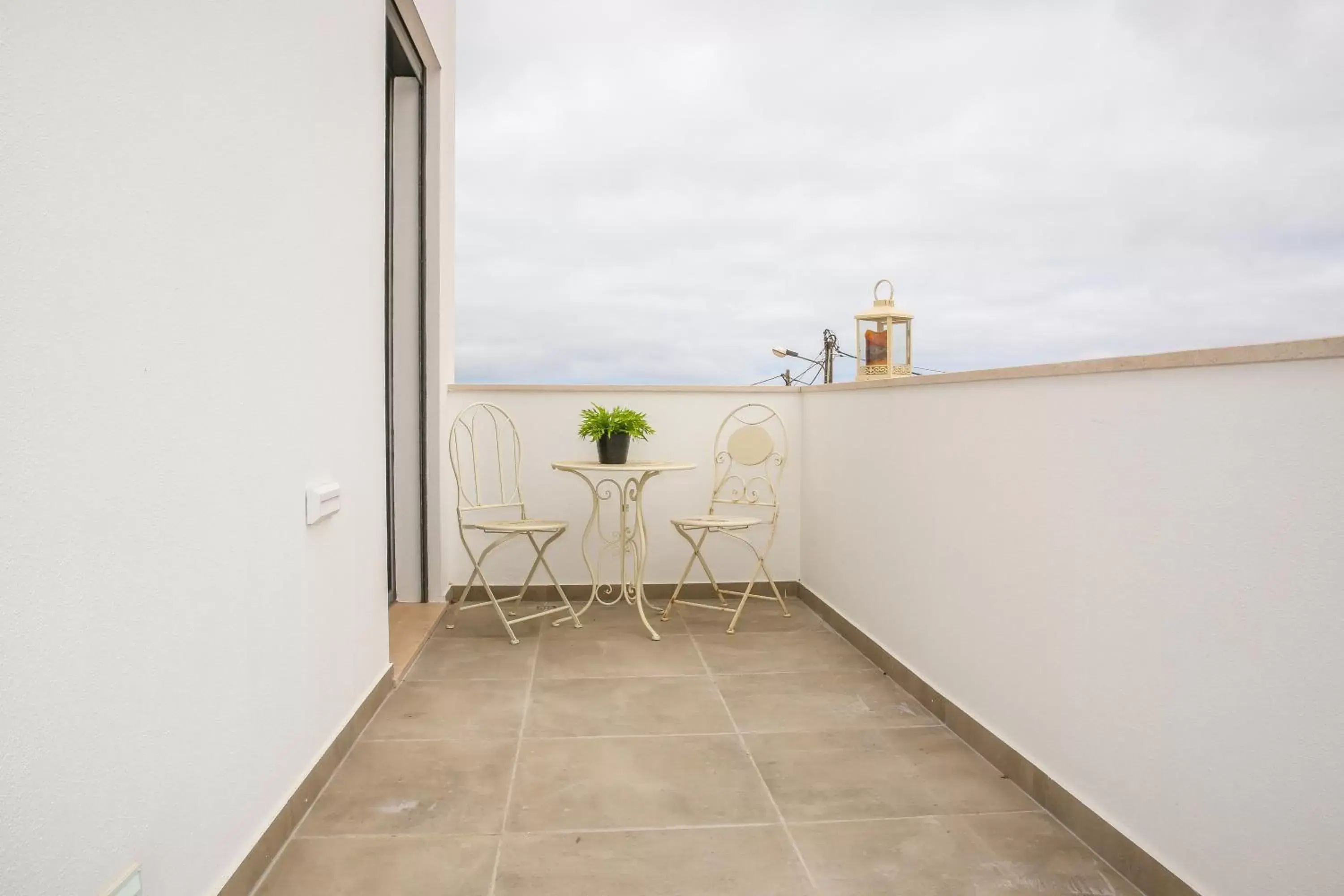 Patio, Balcony/Terrace in Pata da Gaivota Boutique House