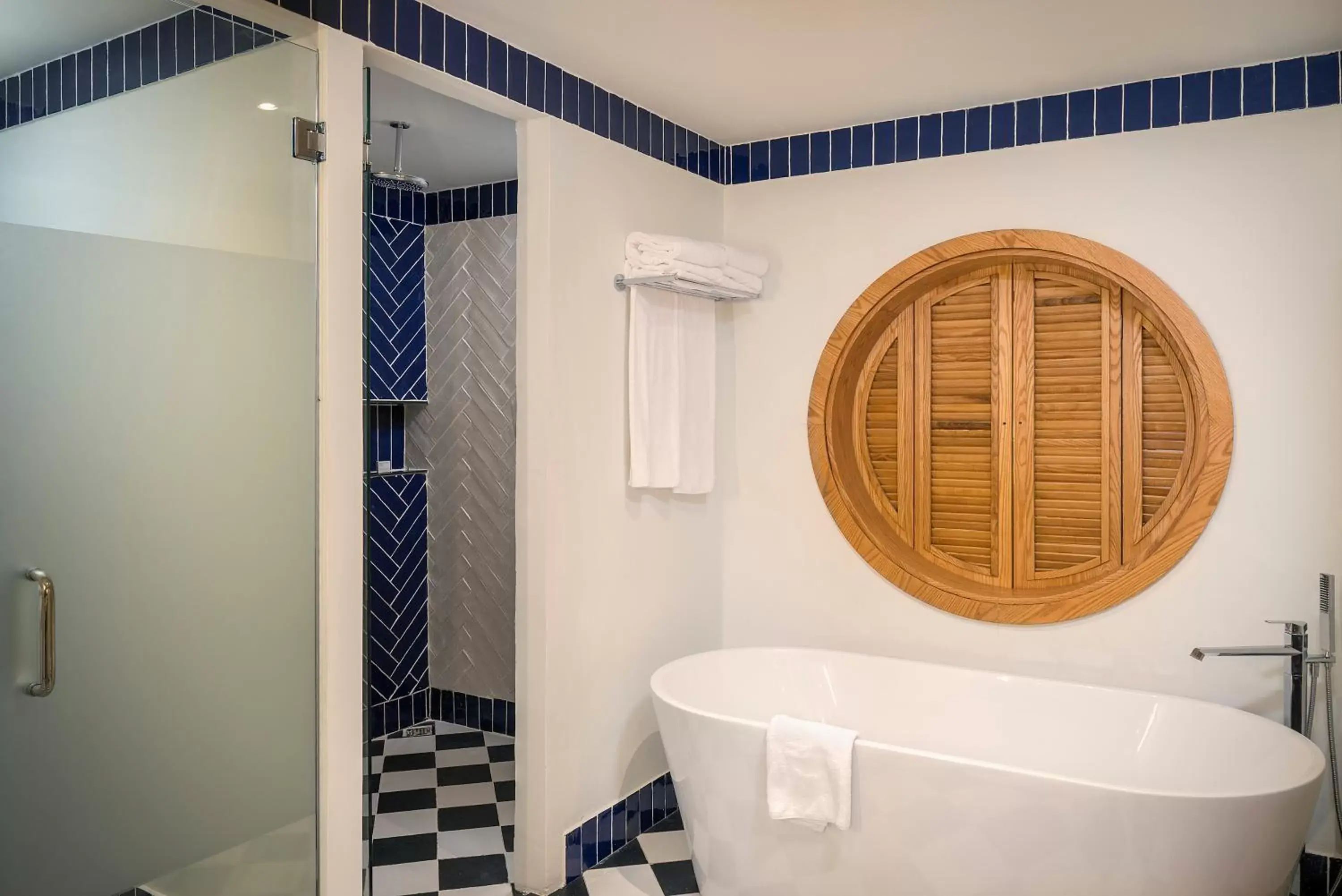 Bathroom in Ocean el Faro Resort - All Inclusive