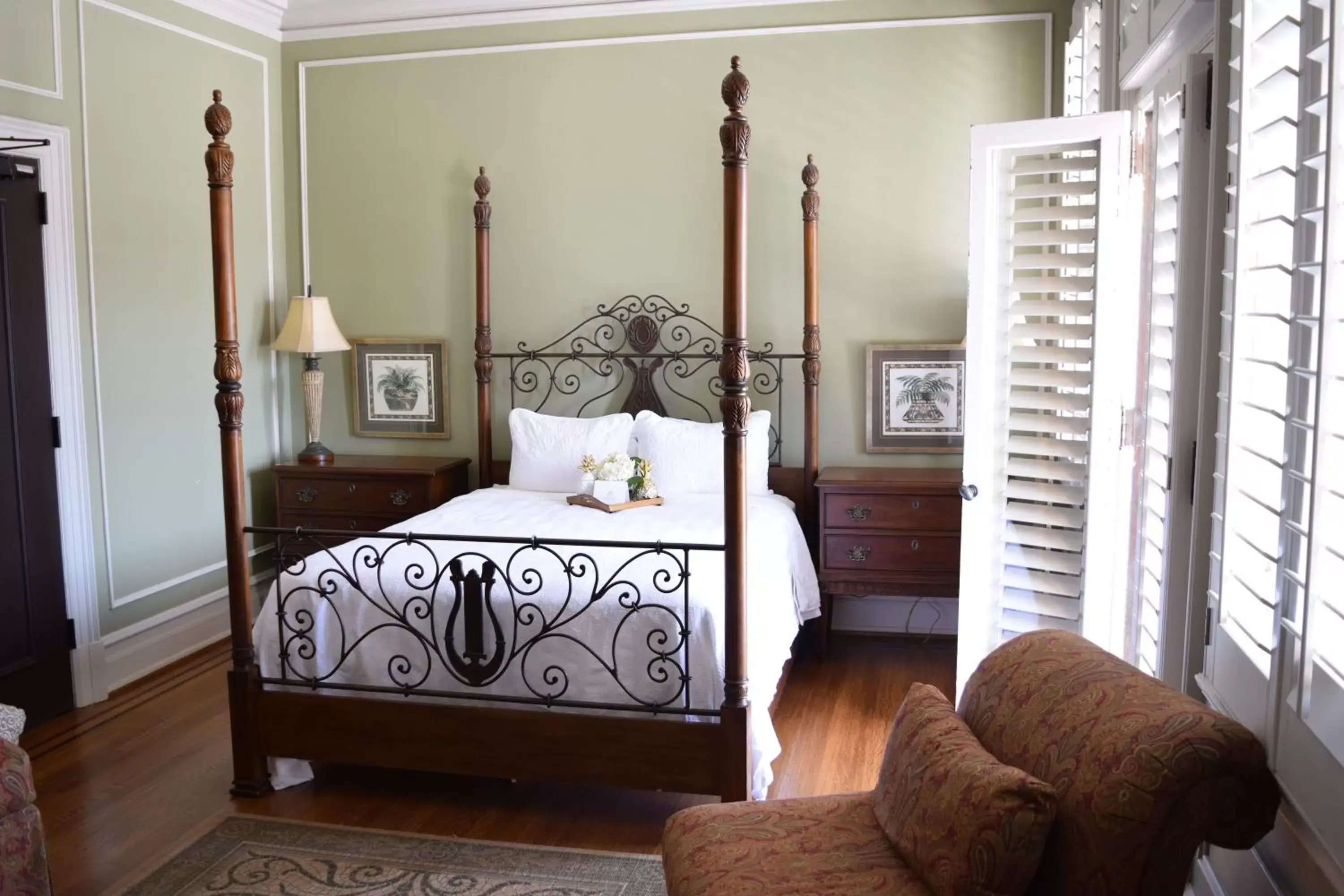 Bedroom in JH Adams Inn, Trademark Collection by Wyndham